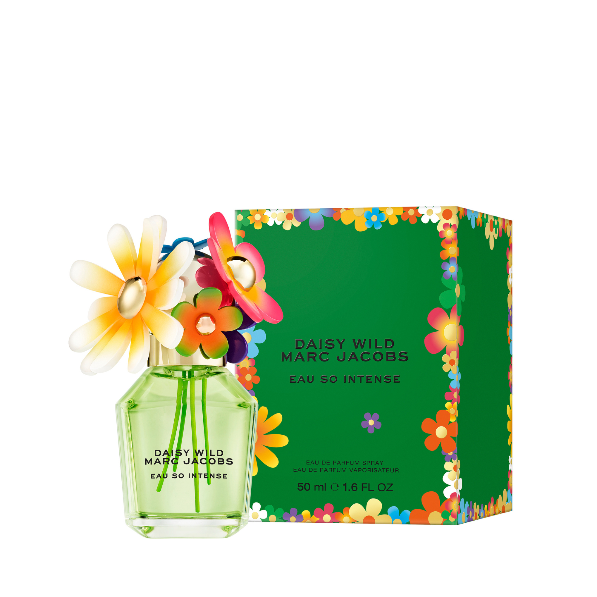 Marc Jacobs Daisy Wild Intense Eau de Parfum (EdP)