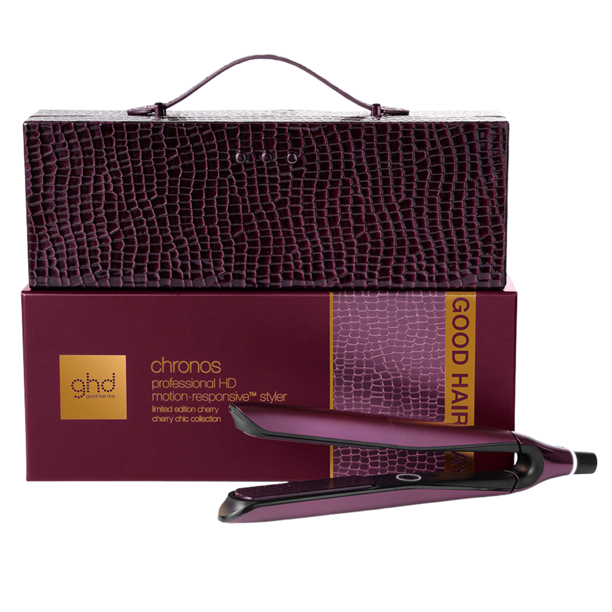 ghd Cherry Chic chronos™ Styler