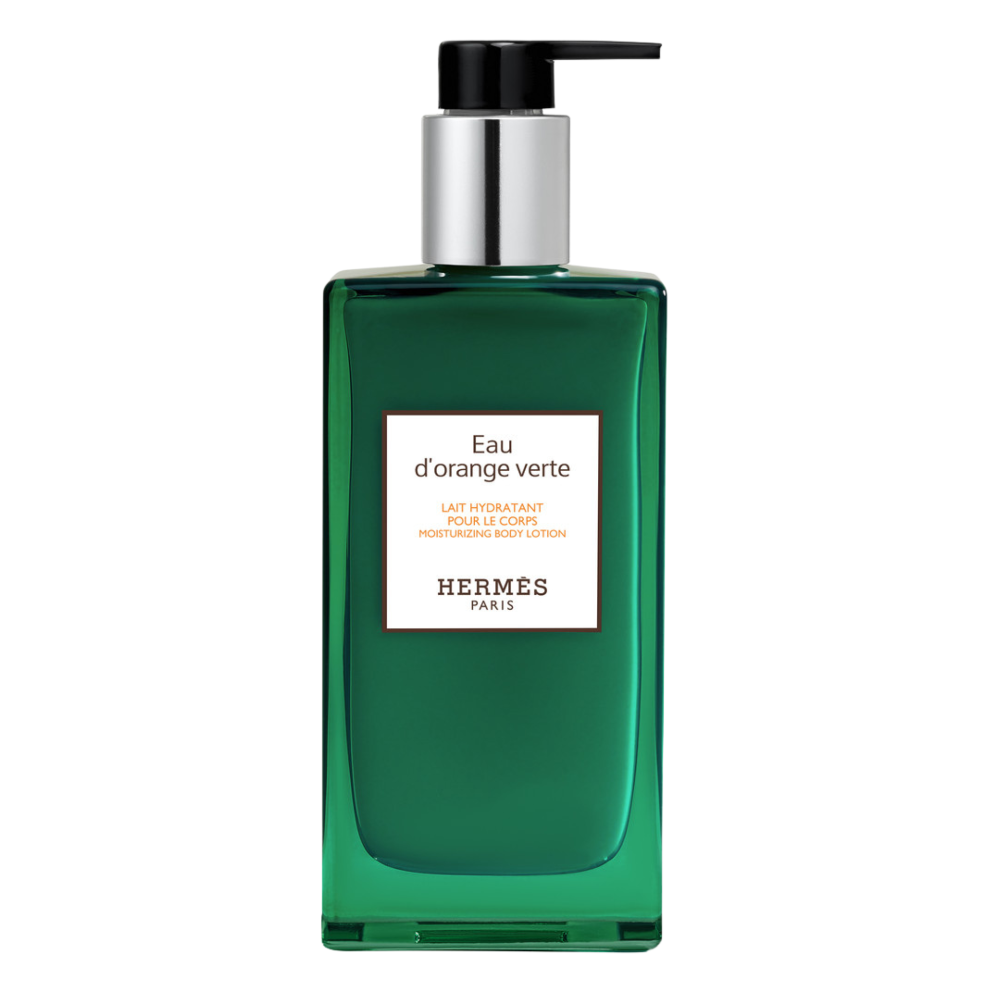 HERMÈS EAU D'ORANGE VERTE BODYLOTION