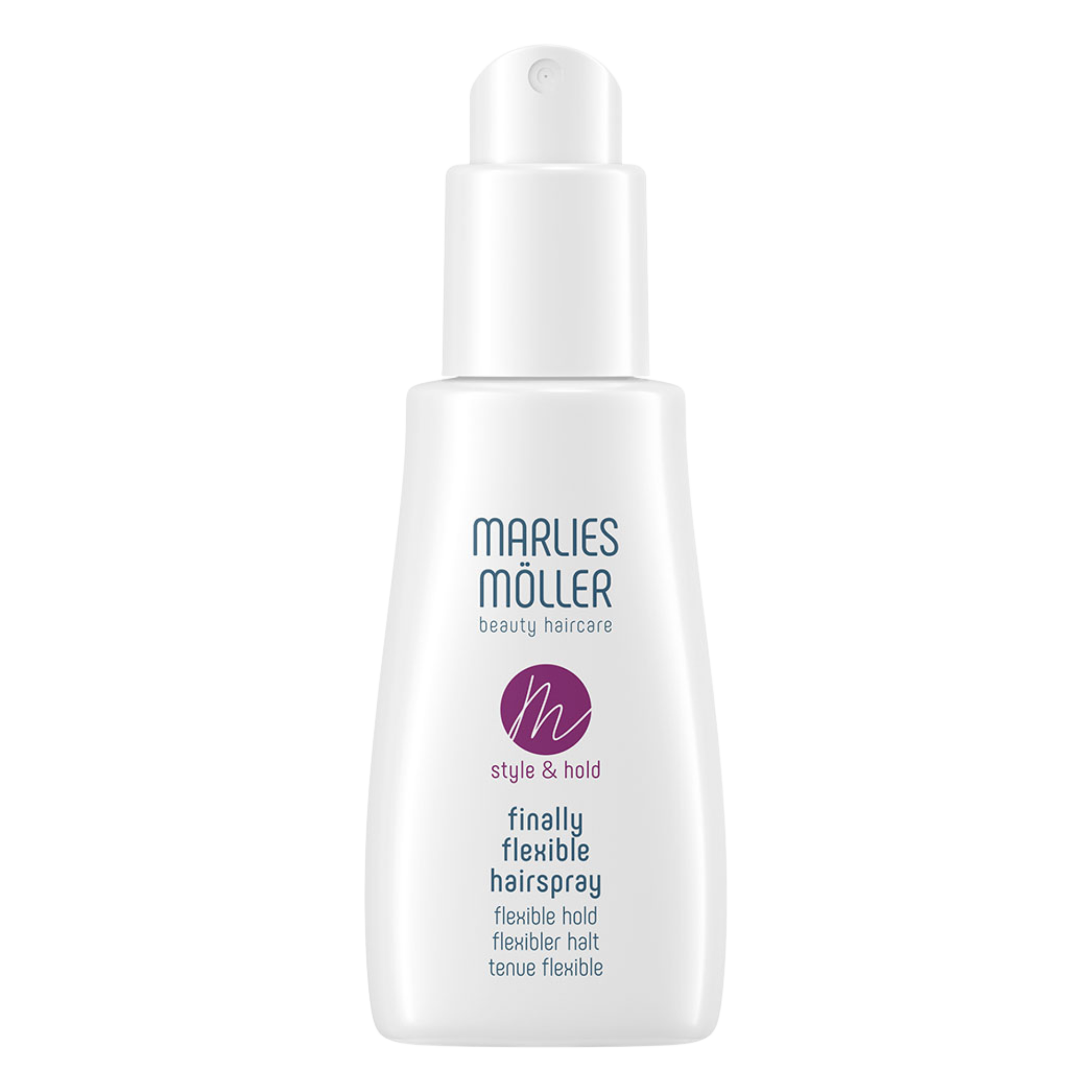 Marlies Möller Styling Finally Flexible Hair Spray
