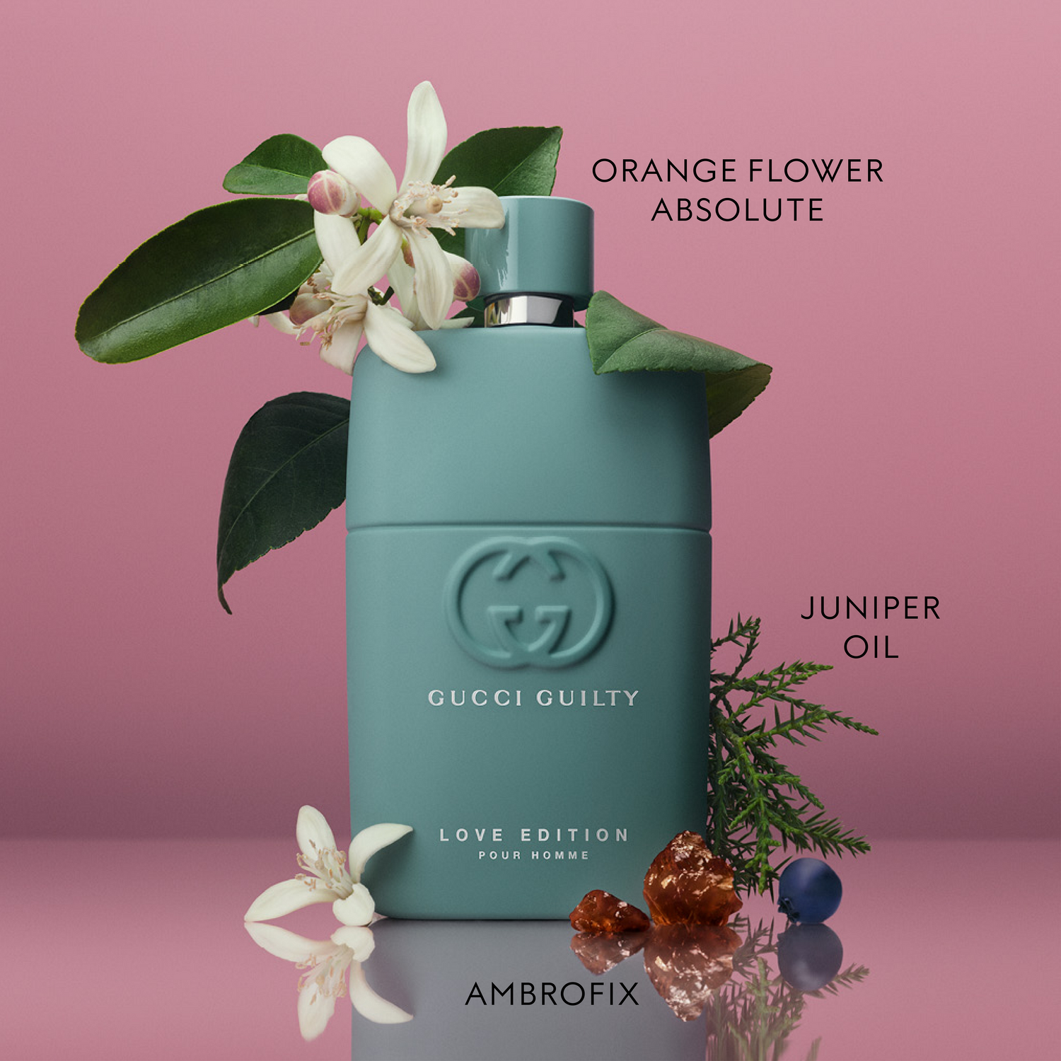 Gucci Guilty Love Edition pour Homme Eau de Parfum (EdP)