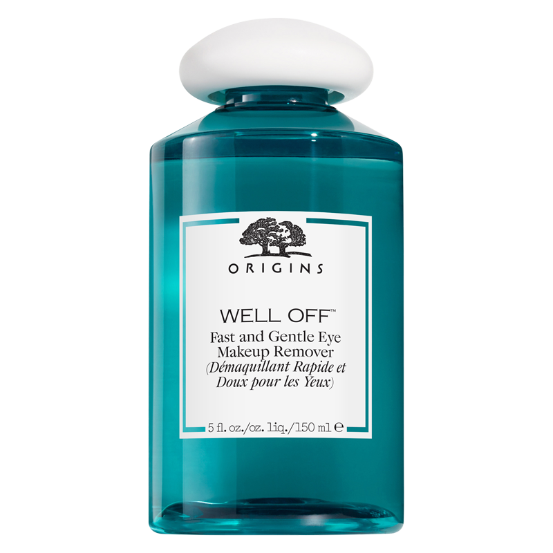 Origins Well Off Fast and Gentle Eye Makeup Remover