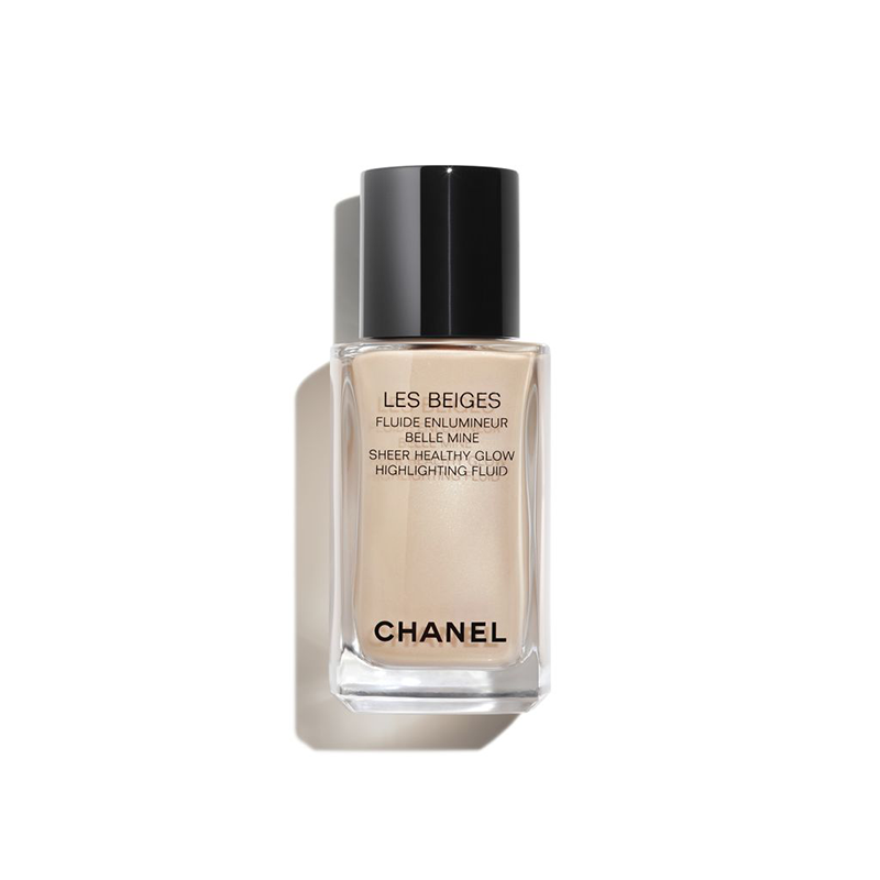 CHANEL LES BEIGES FLUIDE ENLUMINEUR BELLE MINE FLÜSSIGER HIGHLIGHTER FÜR EINEN STRAHLENDEN GLOW - GESICHT & KÖRPER