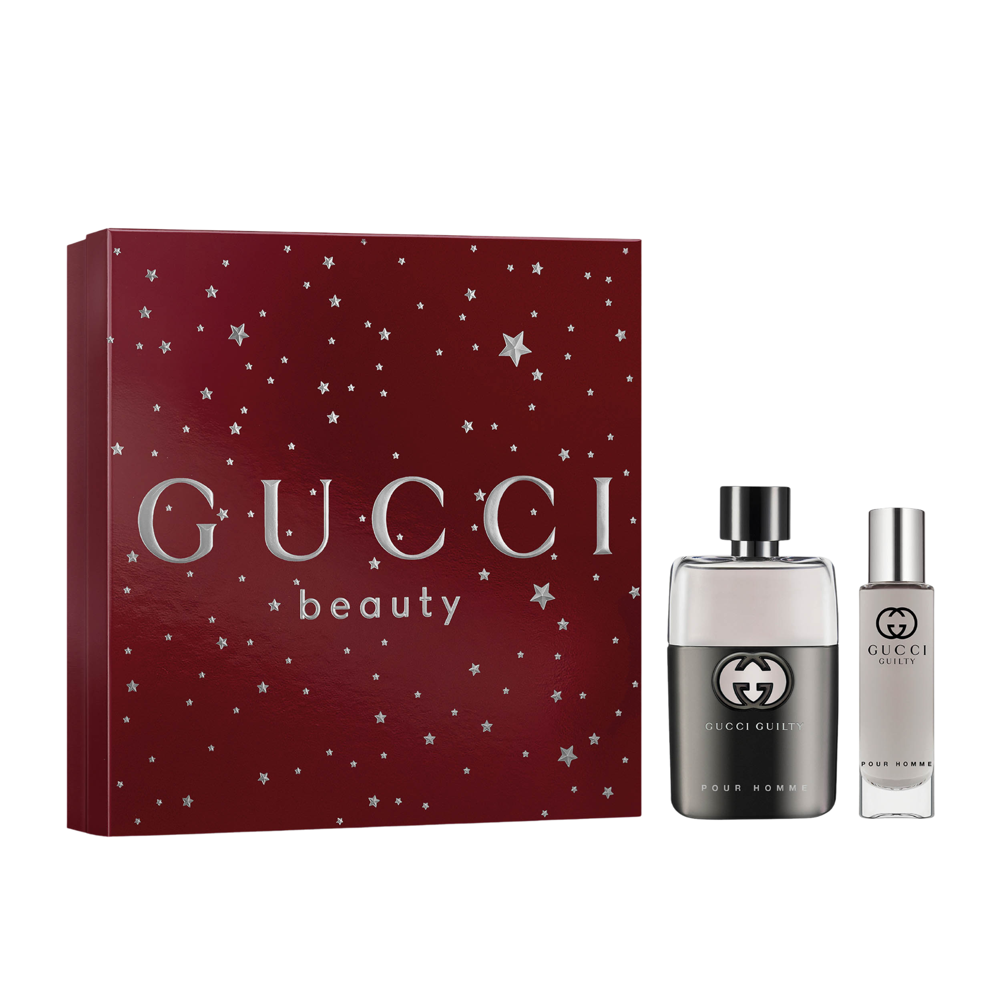 Gucci Guilty pour Homme Eau de Toilette (EdT) 50ml SET