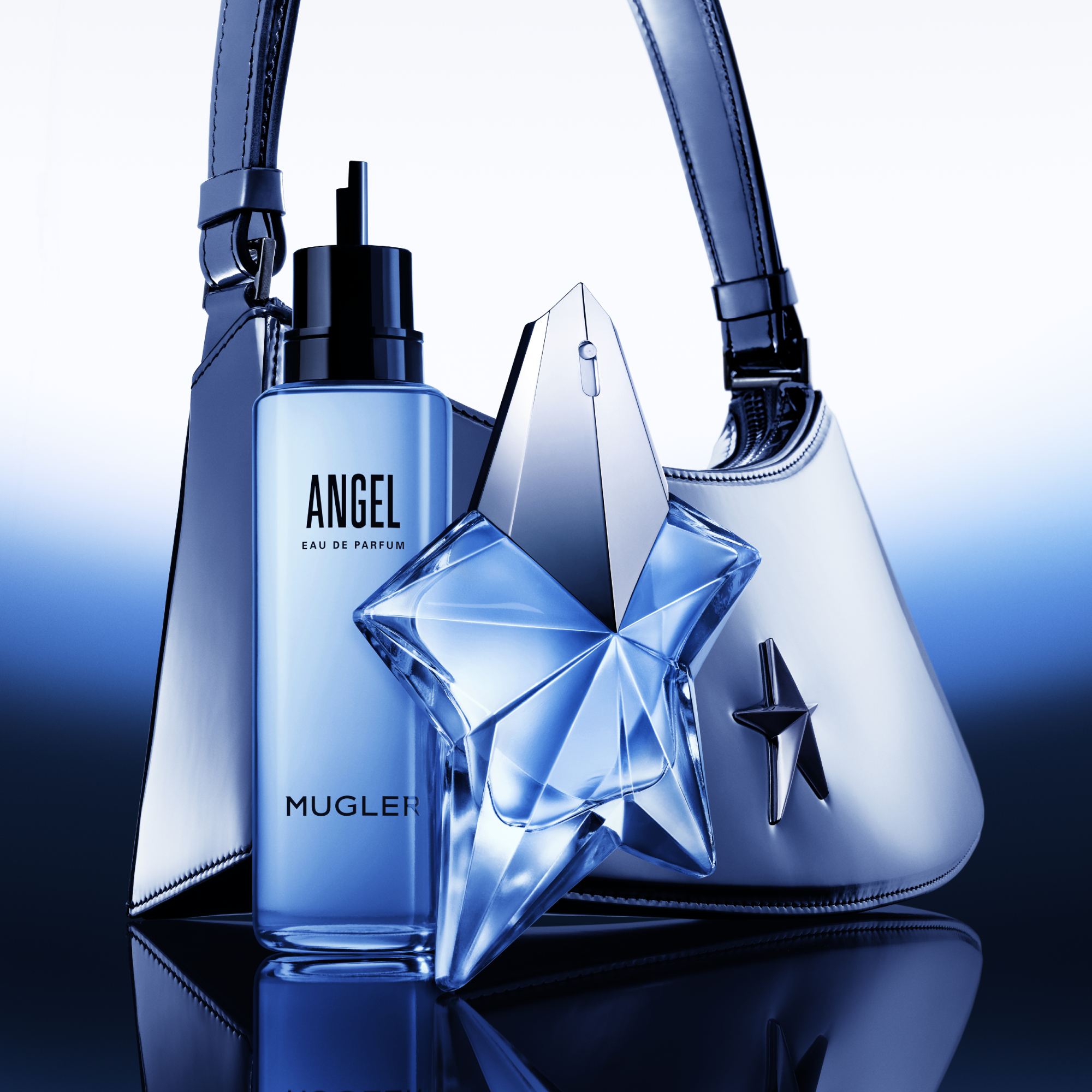 Mugler Angel Eau de Parfum (EdP) - Nachfüllung