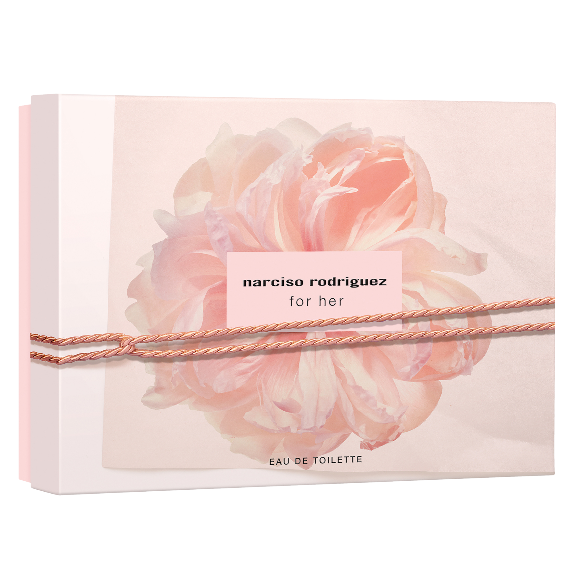 Narciso Rodriguez for her Eau de Toilette (EdT) 50ml SET