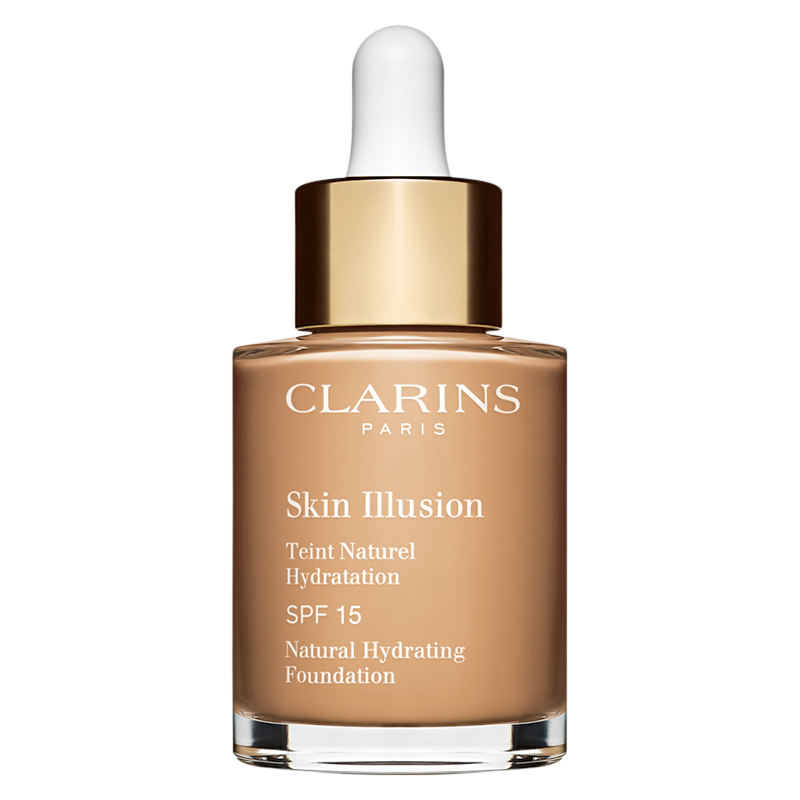 Clarins Skin Illusion Foundation