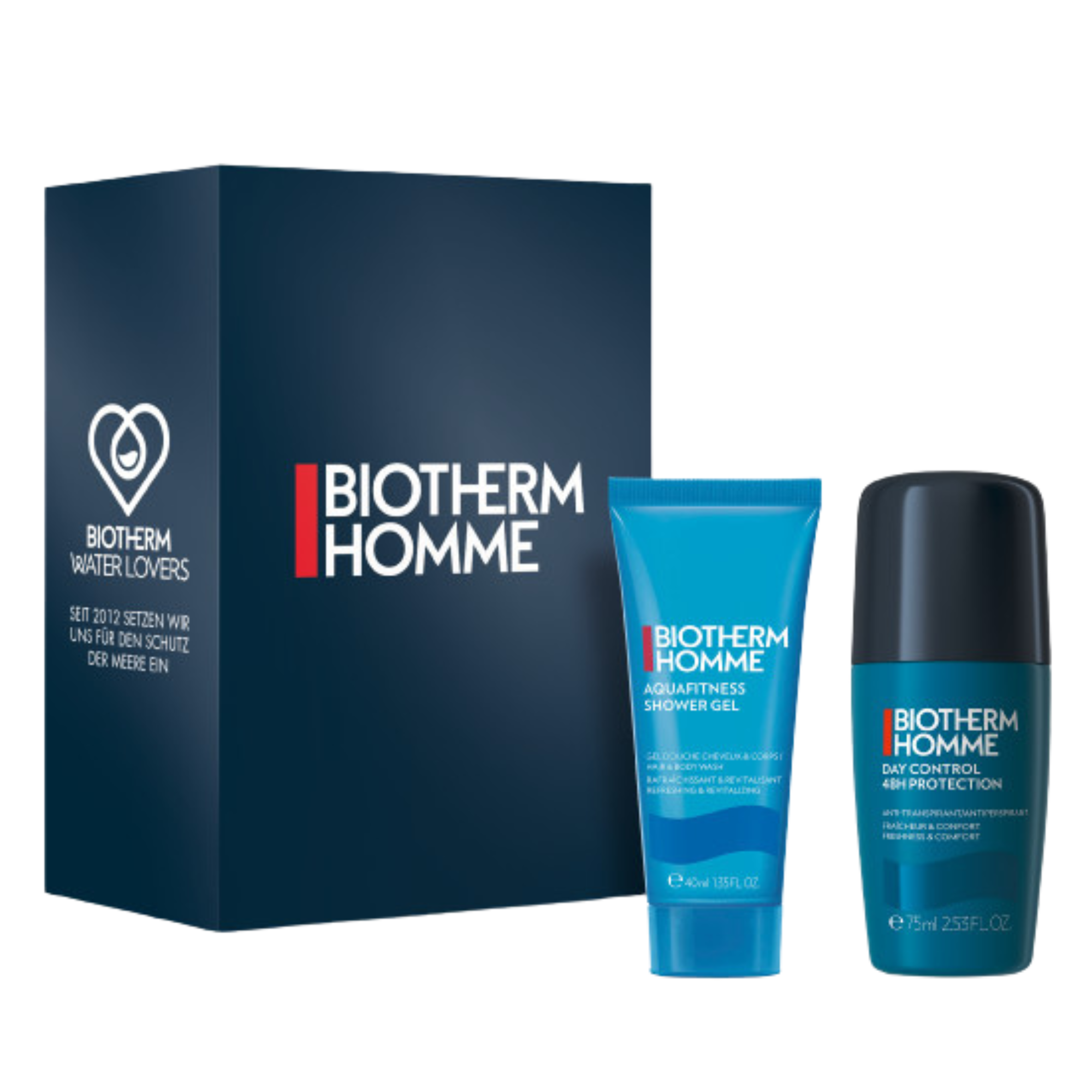 Biotherm Homme Day Control 48H SET