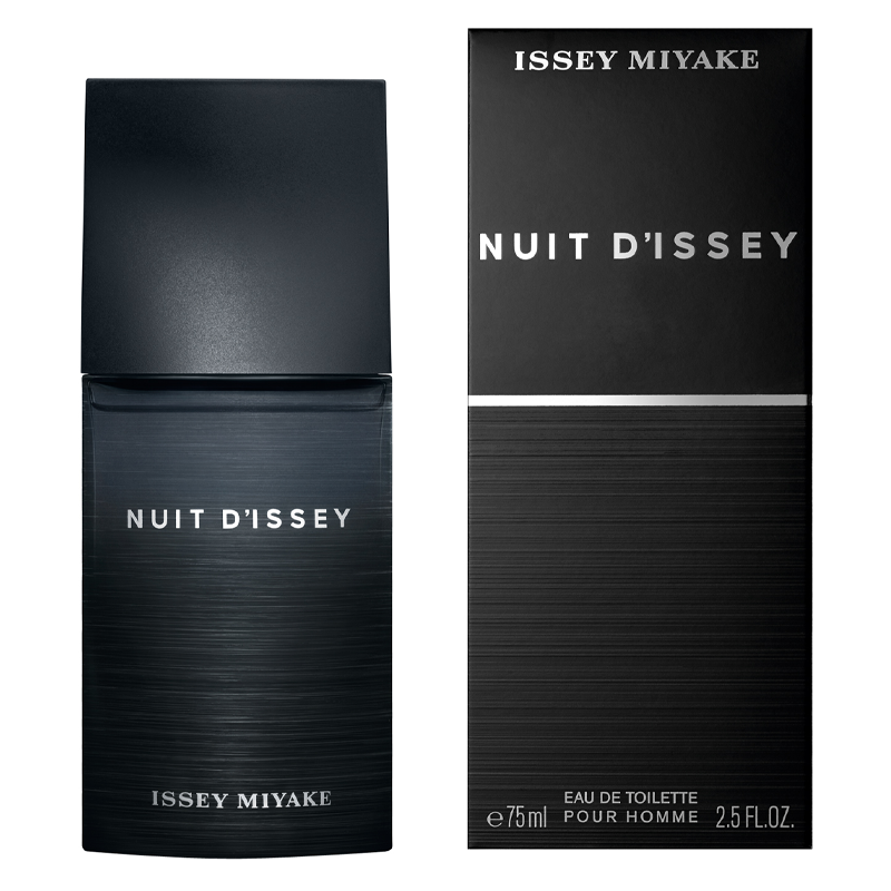 Issey Miyake Nuit d'Issey Eau de Toilette (EdT)