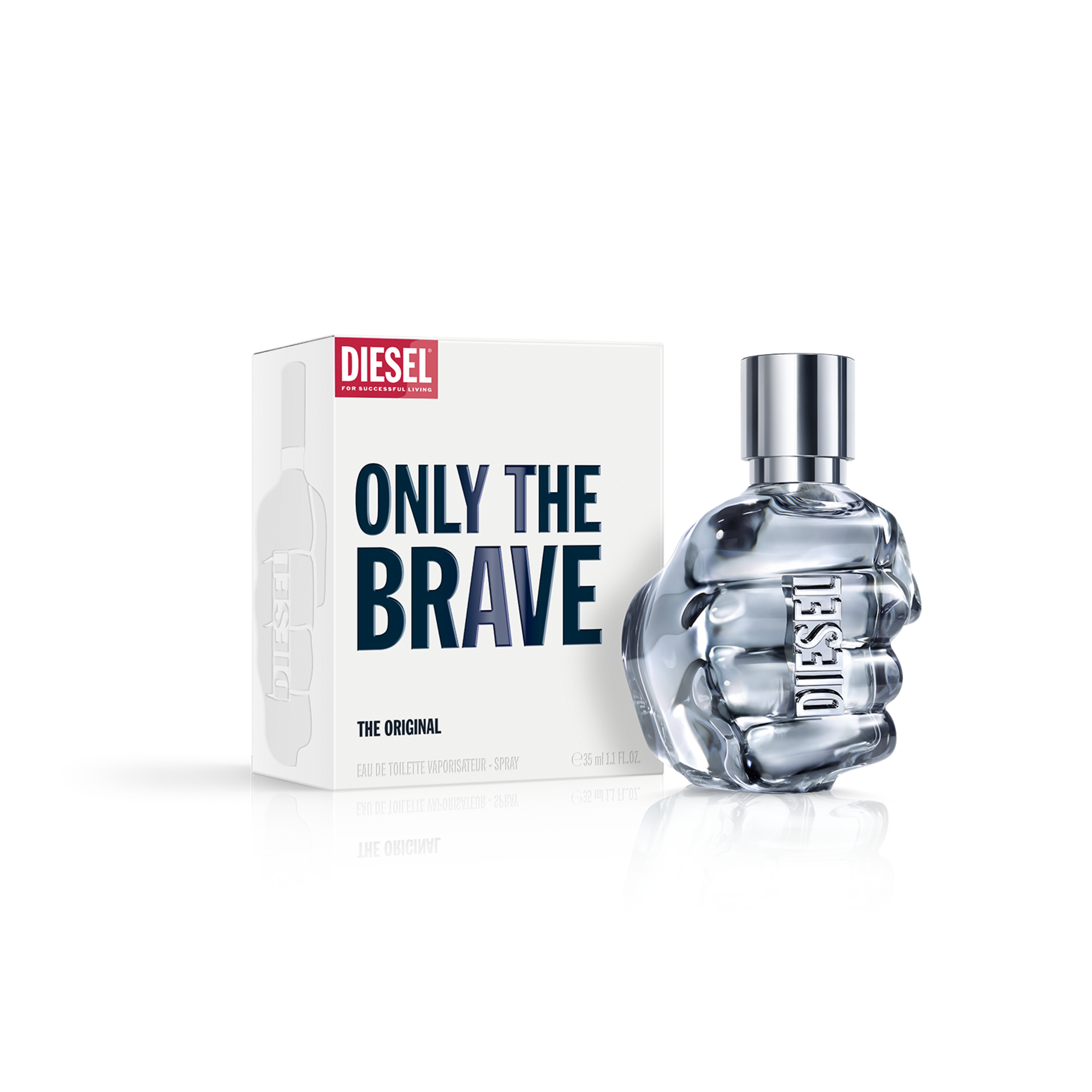 Diesel Only the Brave Eau de Toilette (EdT)