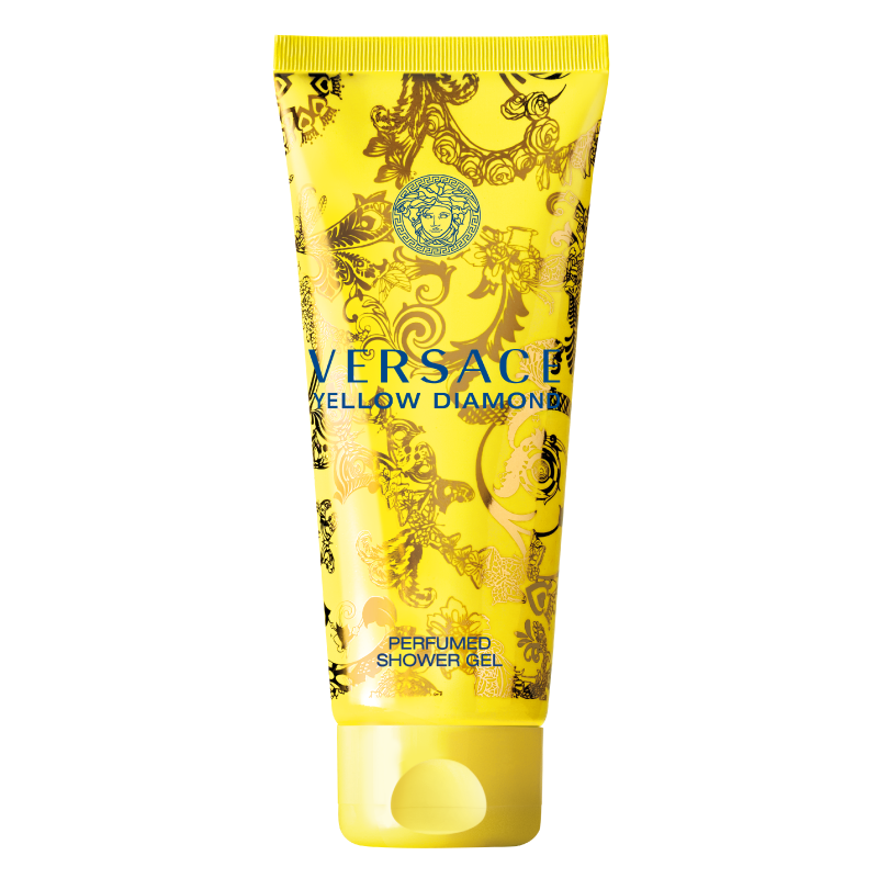 Versace Yellow Diamond Shower Gel