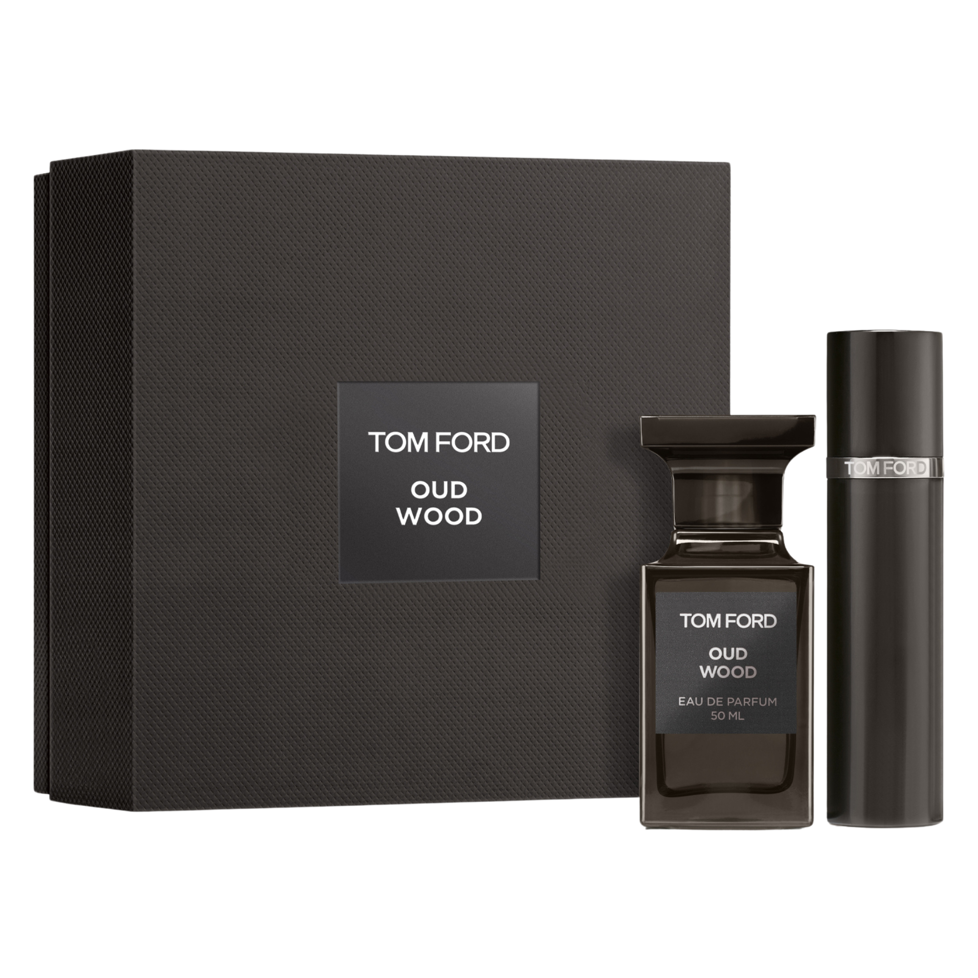 Tom Ford Private Blend Oud Wood Eau de Parfum (EdP) 50ml SET