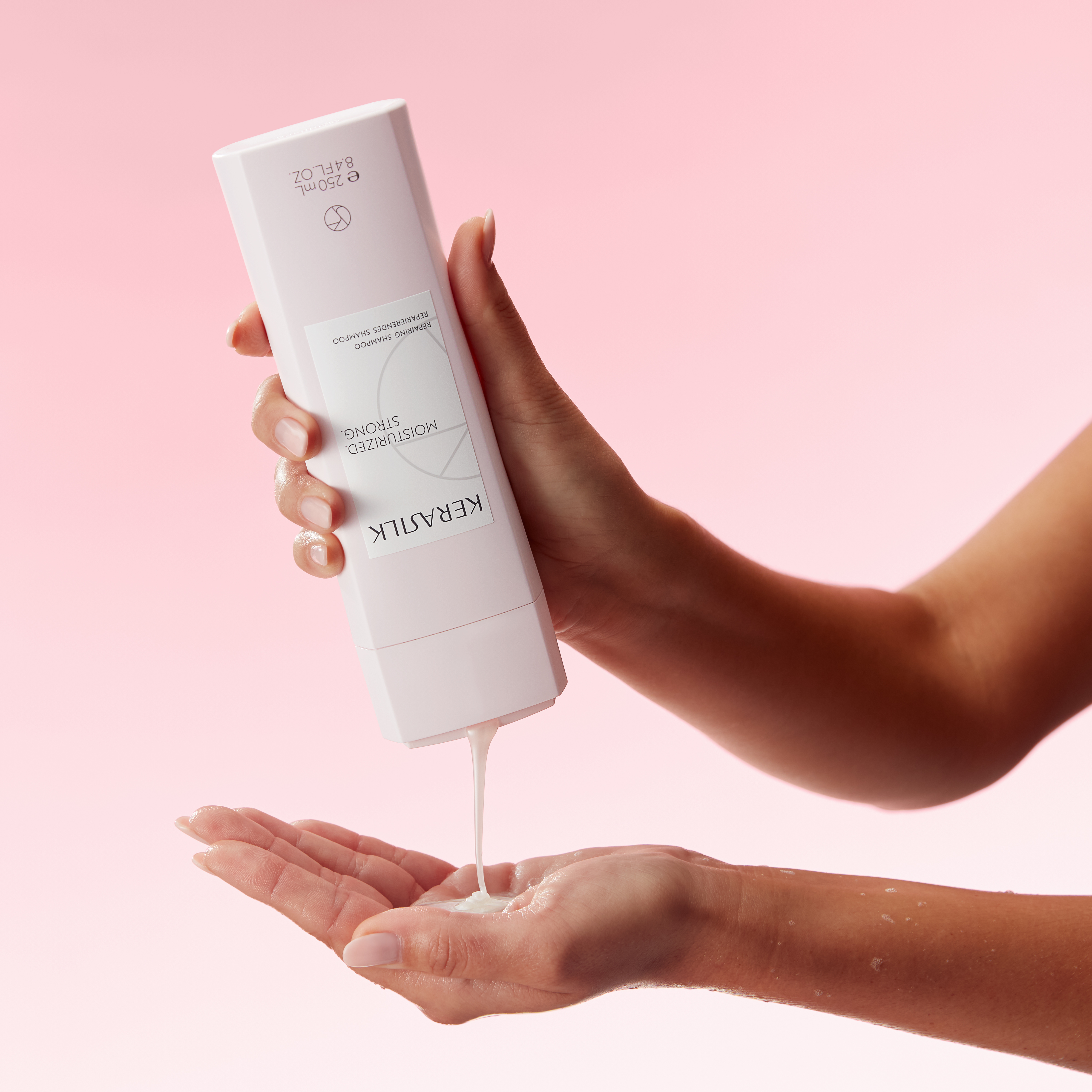 Kerasilk Essential Reparierendes Shampoo