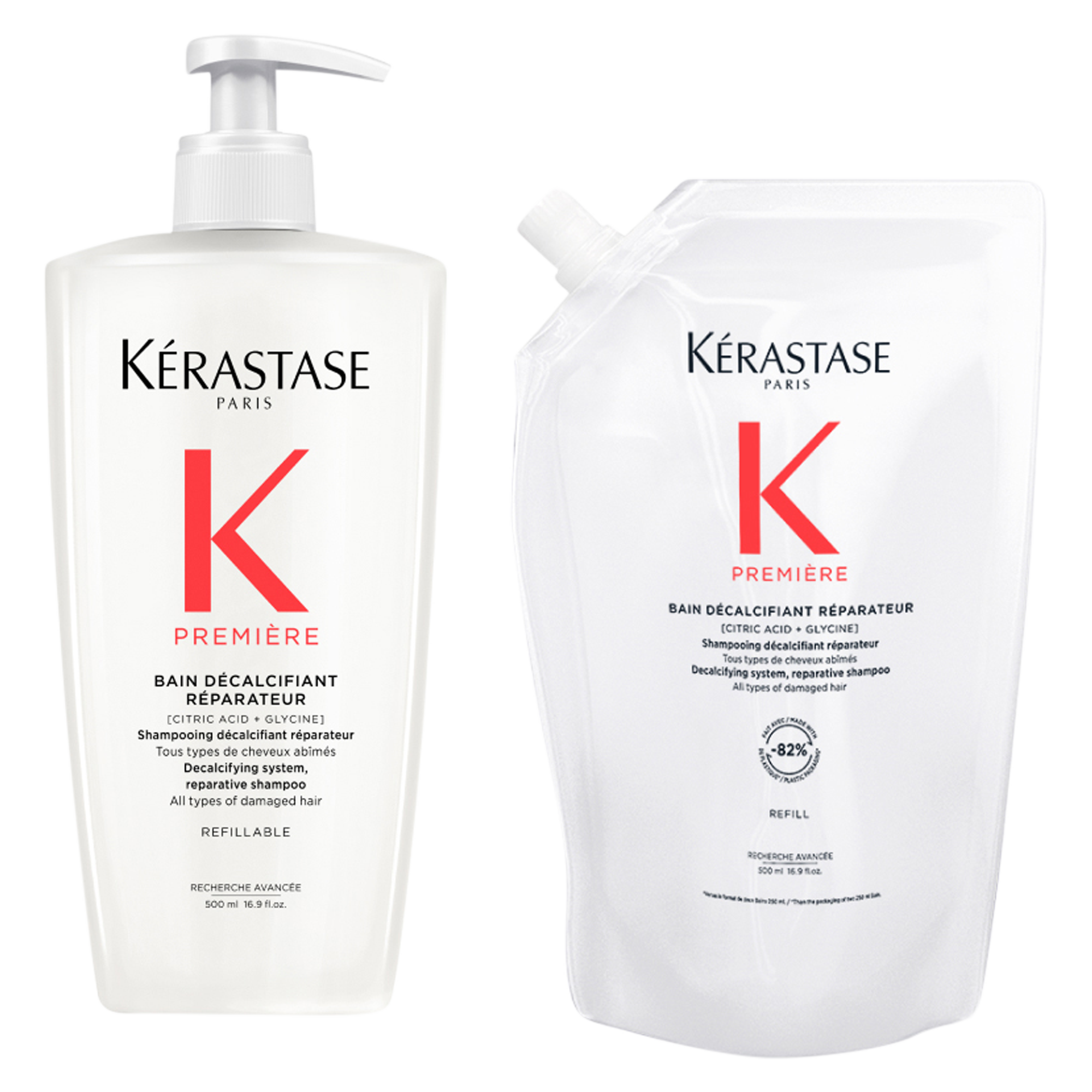 Kérastase K Premiere Shampoo Nachfüllset