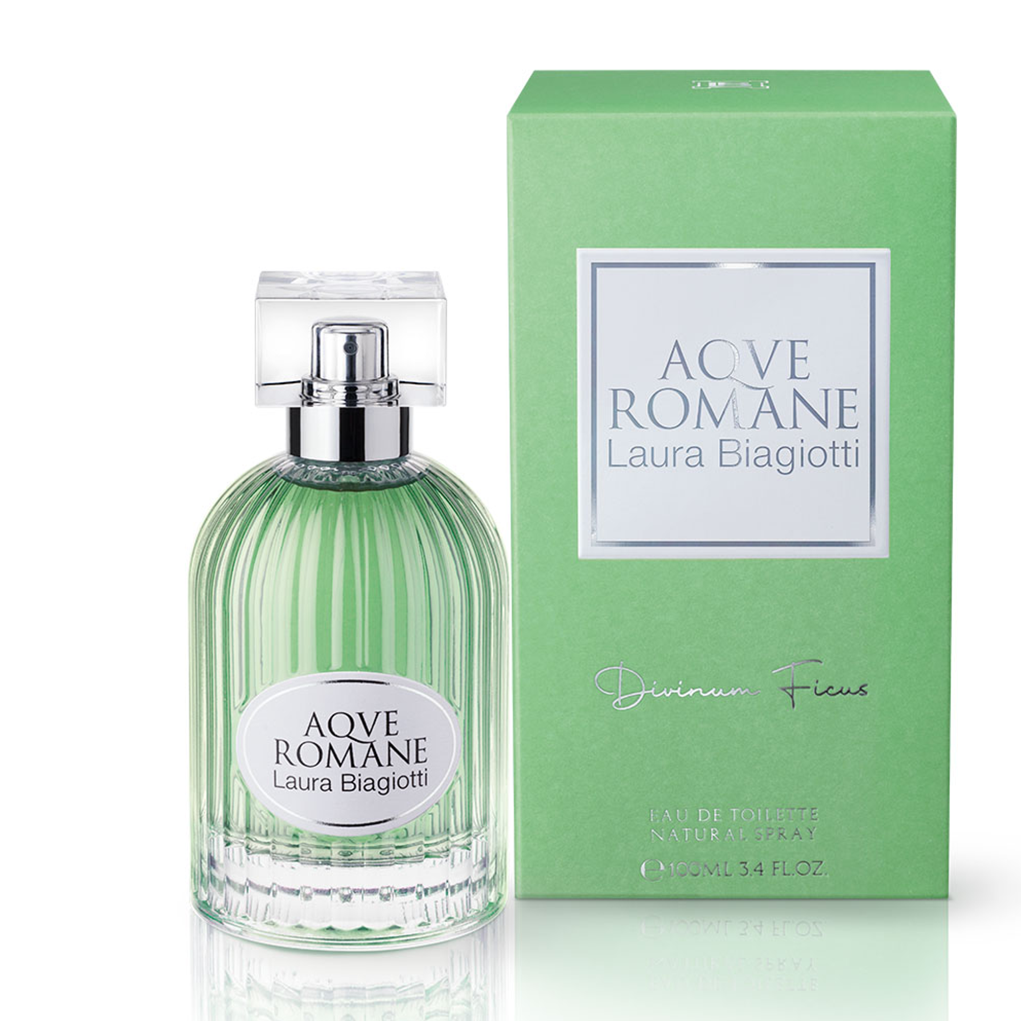 Laura Biagiotti Aqve Romane Divinum Ficus Eau de Toilette (EdT)