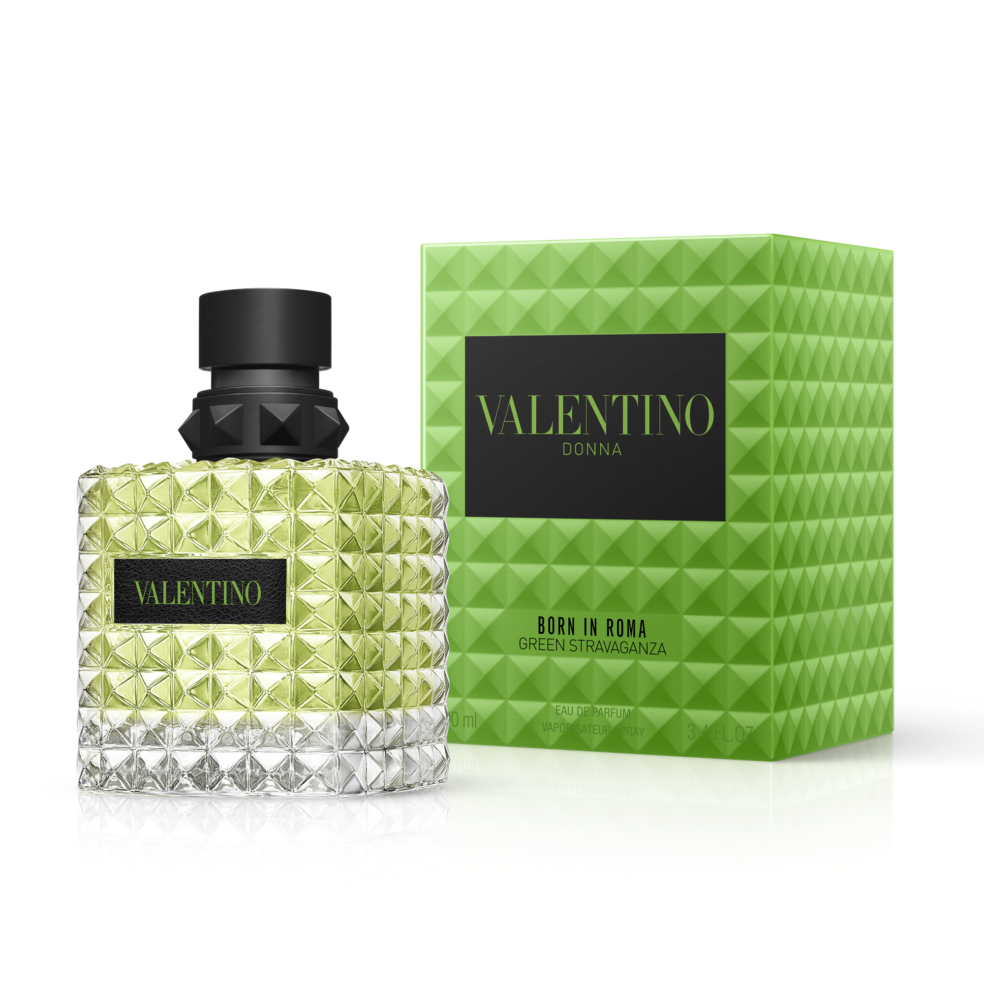Valentino Born in Roma Green Stravaganza Donna Eau de Parfum (EdP)