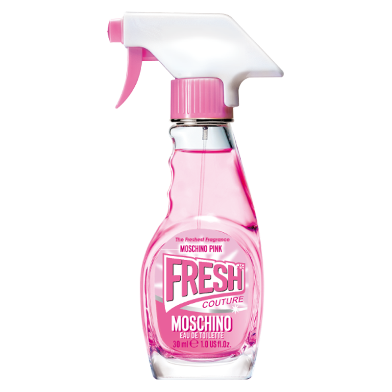 Moschino Fresh Couture Pink Eau de Toilette (EdT)