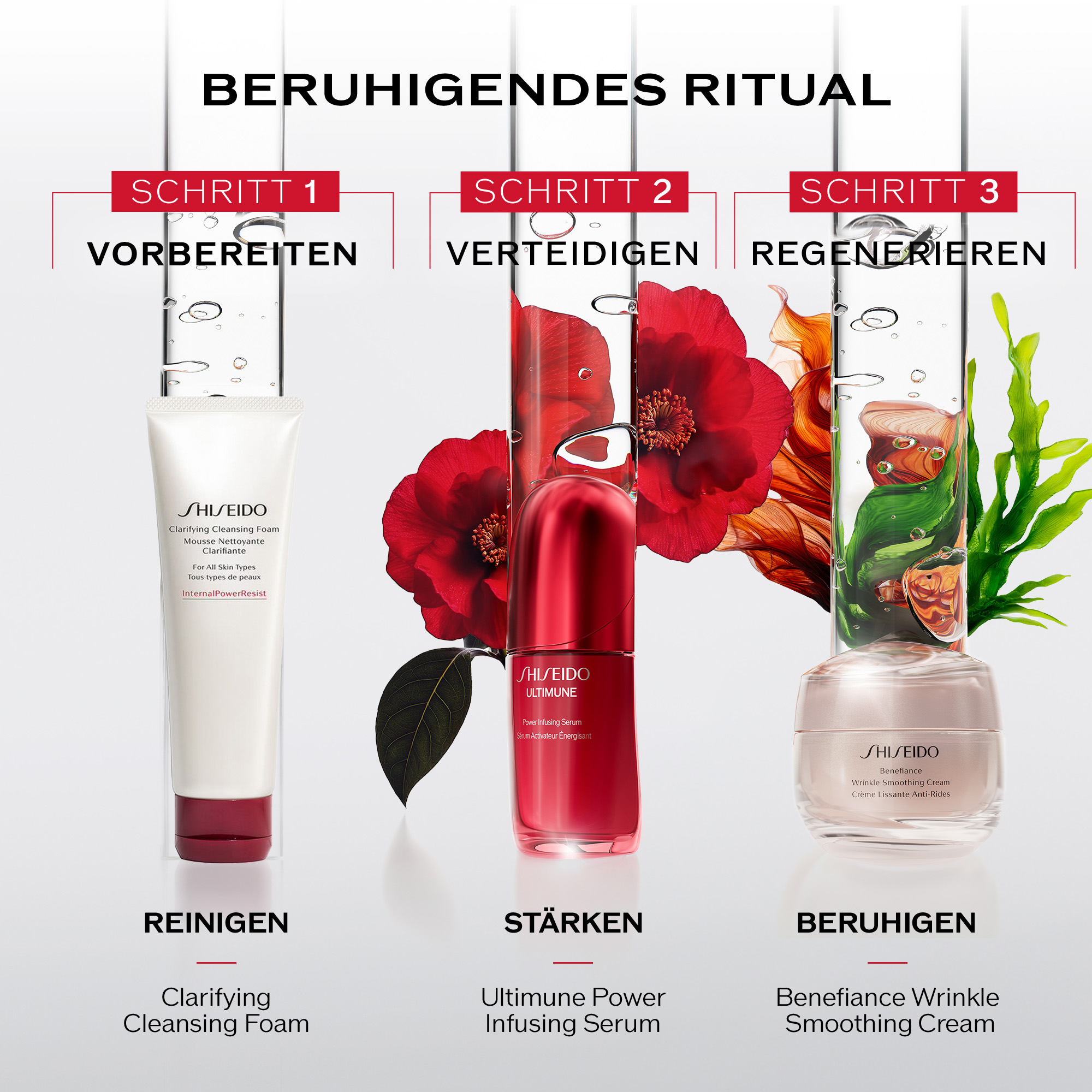 Shiseido Ultimune Power Infusing Concentrate 4.0