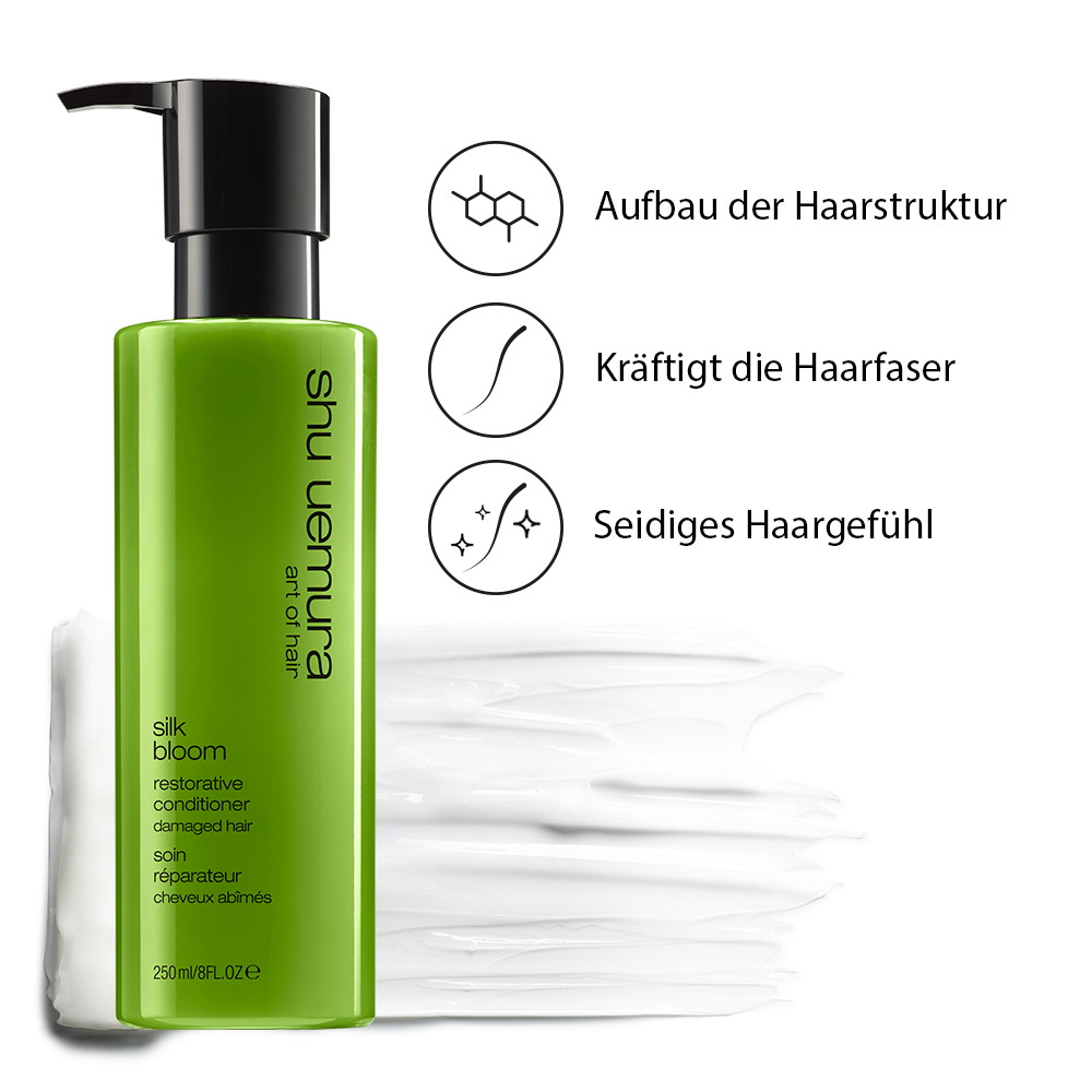 shu uemura Silk Bloom Conditioner