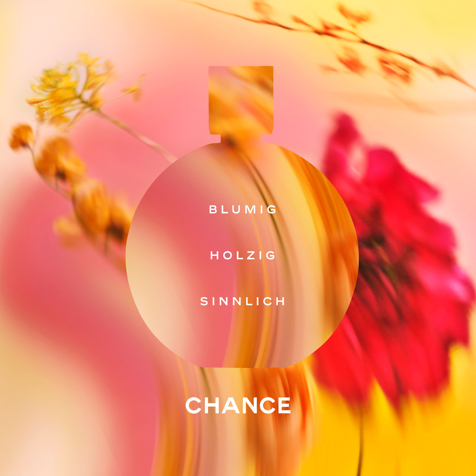 CHANEL CHANCE EAU DE PARFUM ZERSTÄUBER