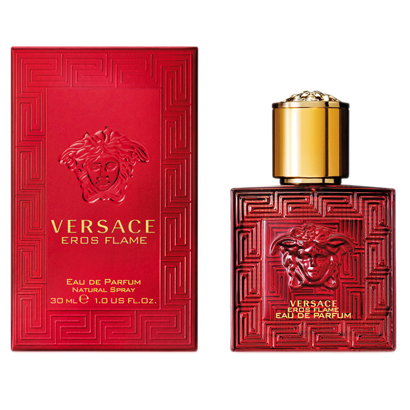 Versace Eros Flame Pour Homme Eau de Parfum (EdP)