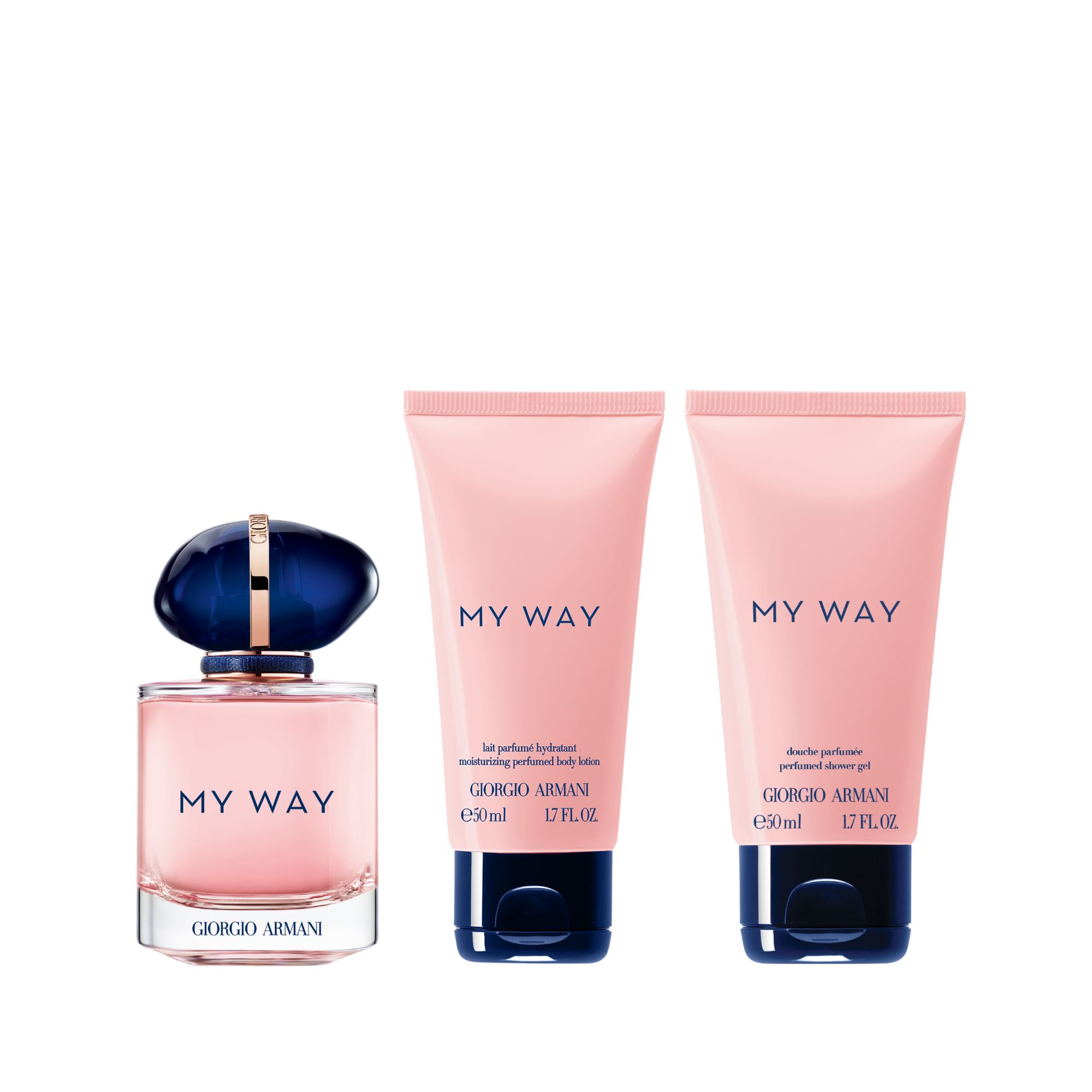 Armani My Way Eau de Parfum (EdP) 50ml SET