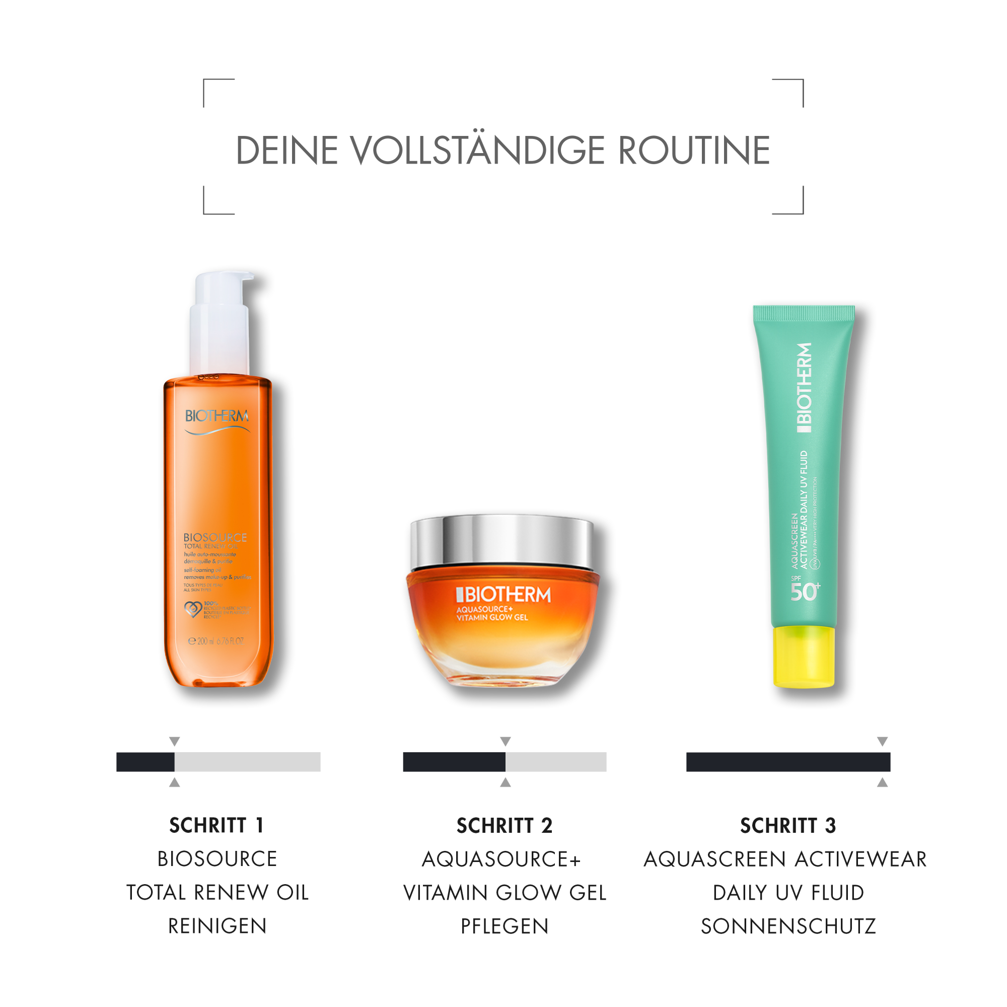 Biotherm Aquasource Vitamin Glow Gel