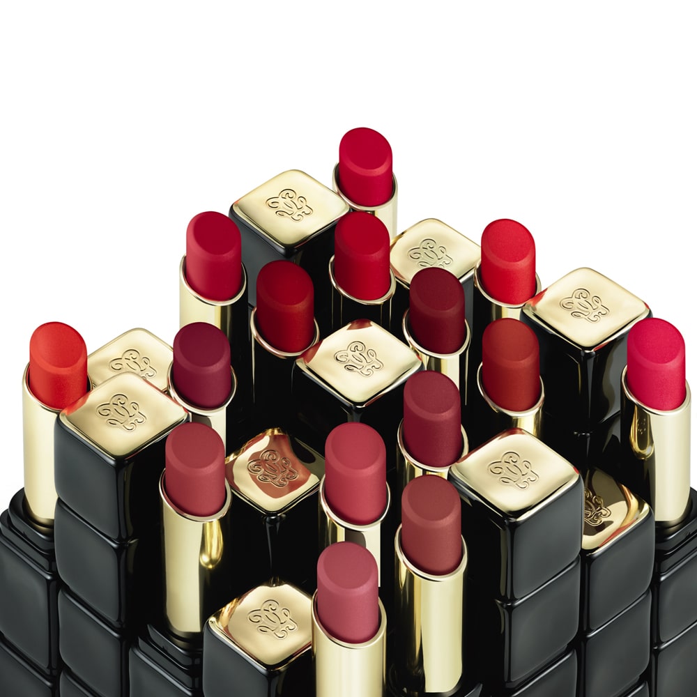 Guerlain KissKiss Tender Matte Lippenstift