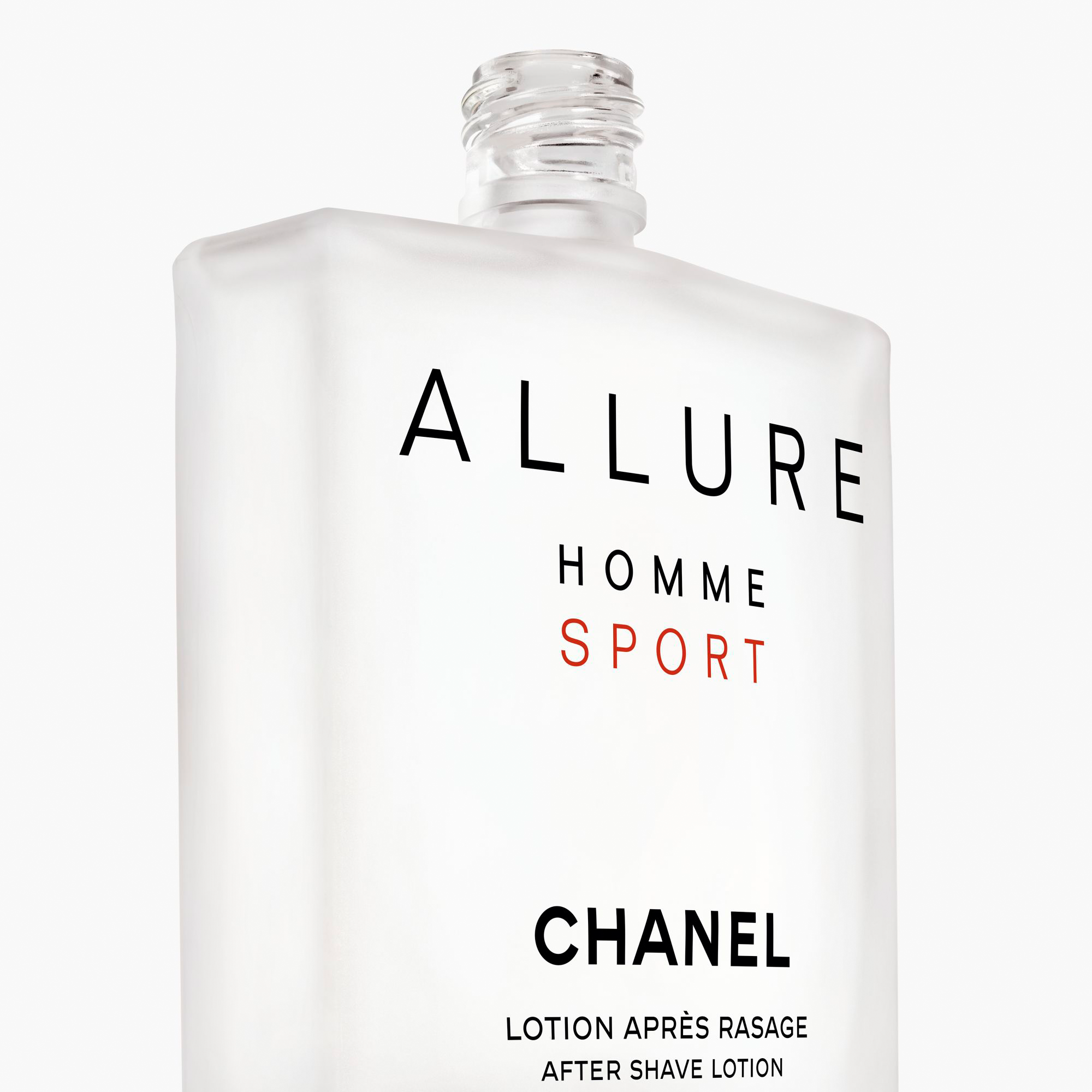 CHANEL ALLURE HOMME SPORT AFTERSHAVE-LOTION