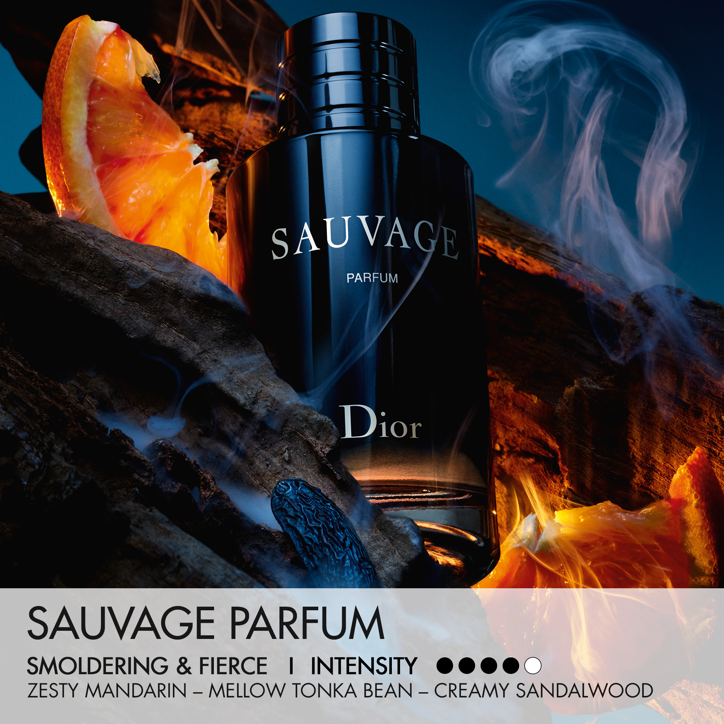 DIOR SAUVAGE Parfum