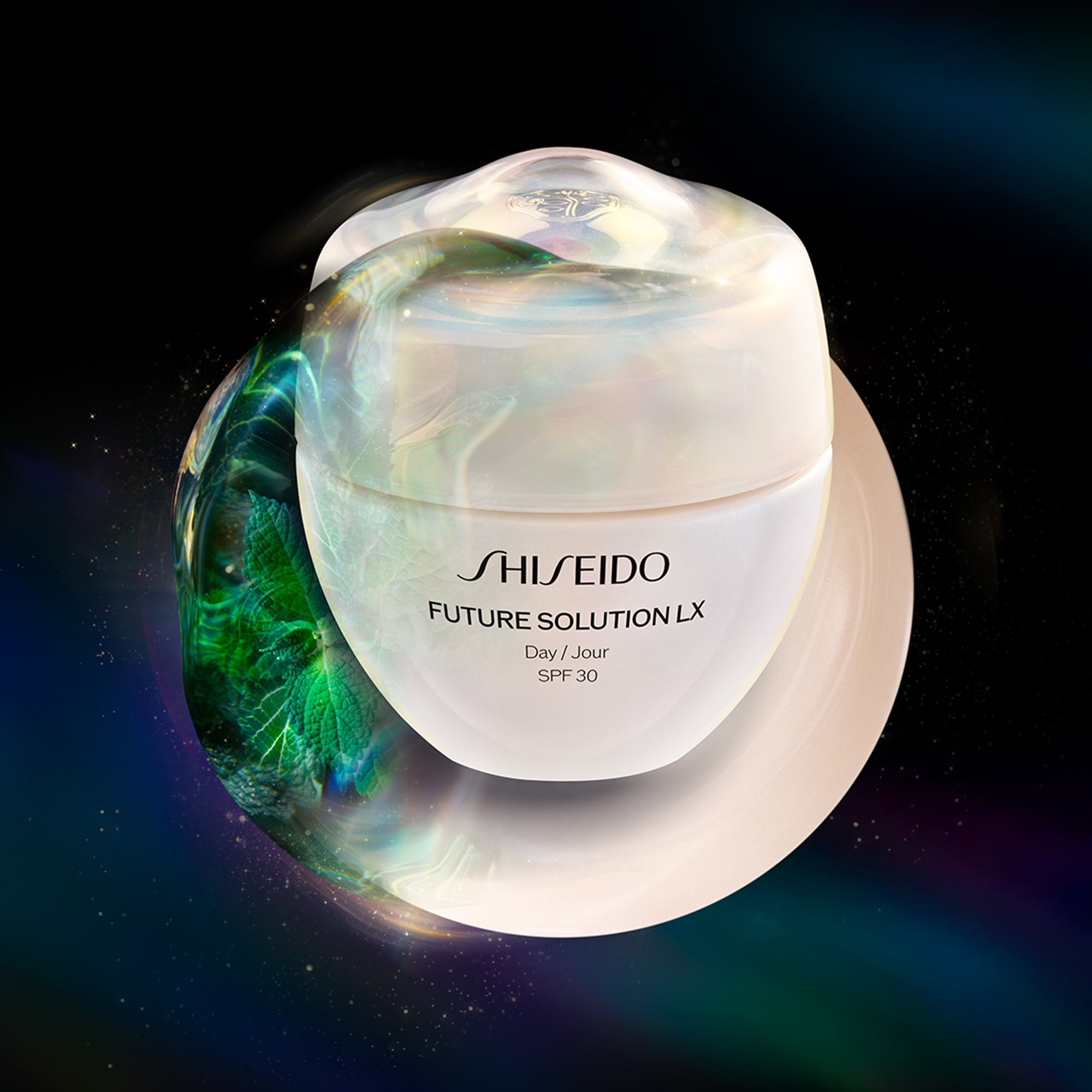 Shiseido Future Solution LX Total Protective Day Cream