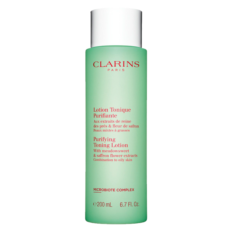 Clarins Lotion Tonique Purifiante Reinigungslotion
