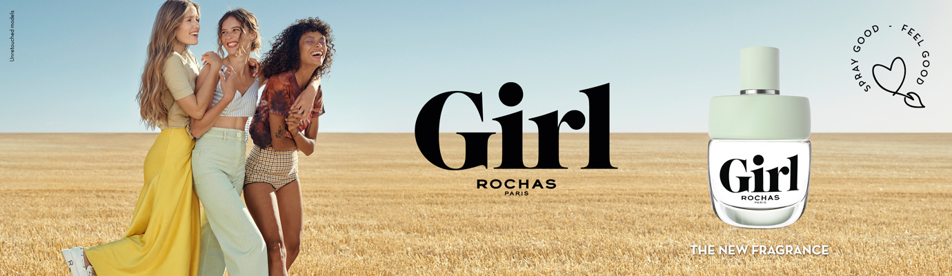 Rochas Girl