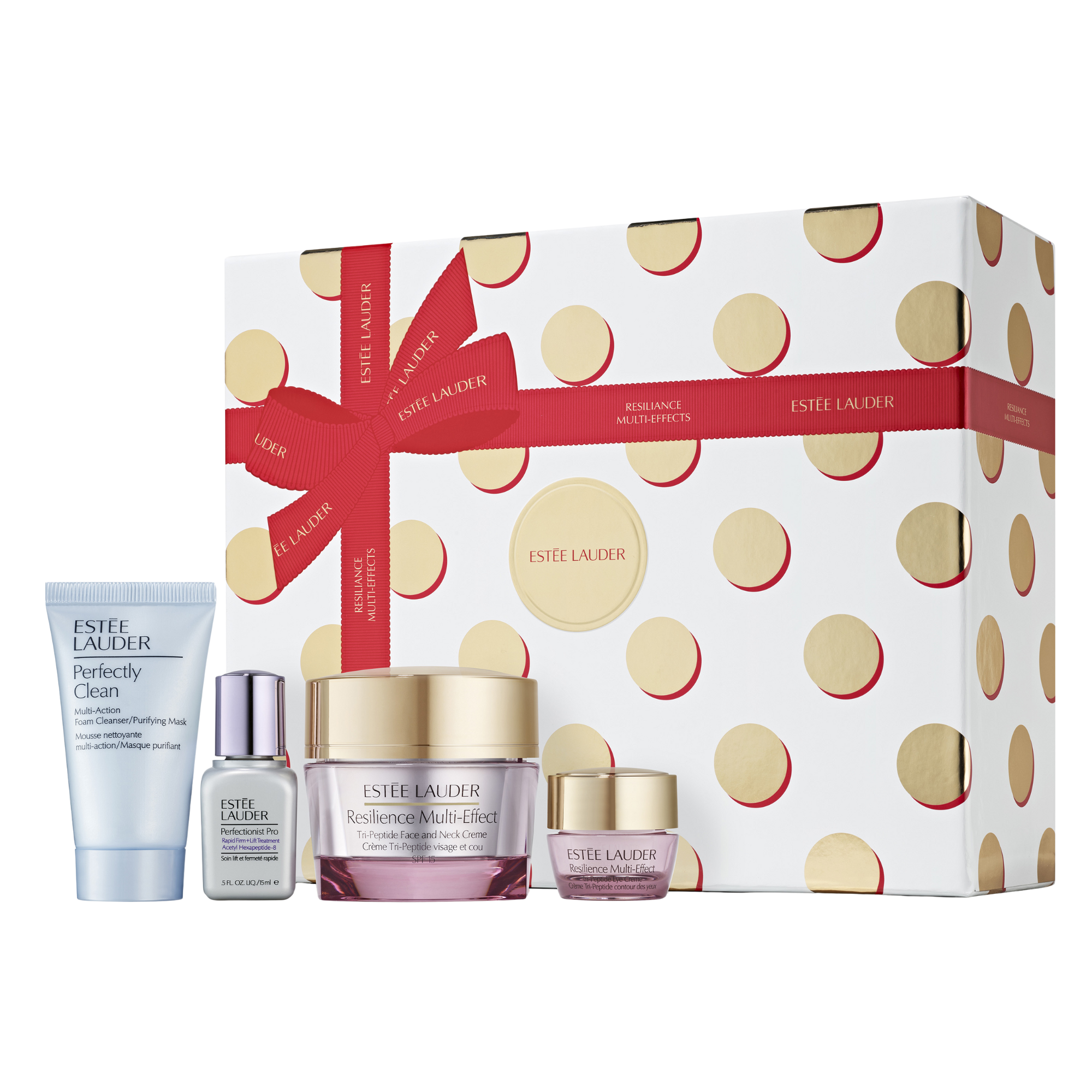 Estée Lauder Resilience Skincare SET