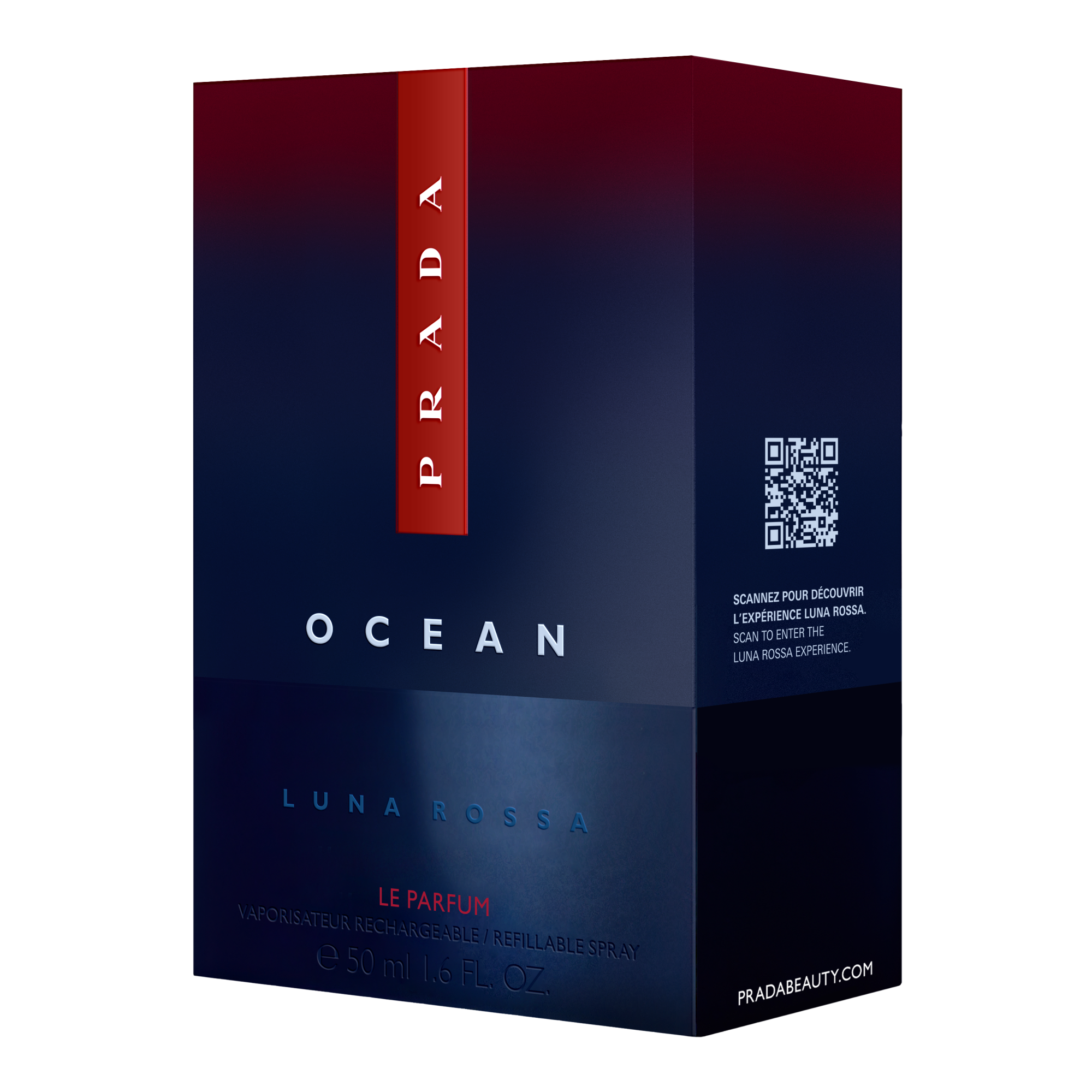 Prada Luna Rossa Ocean Le Parfum