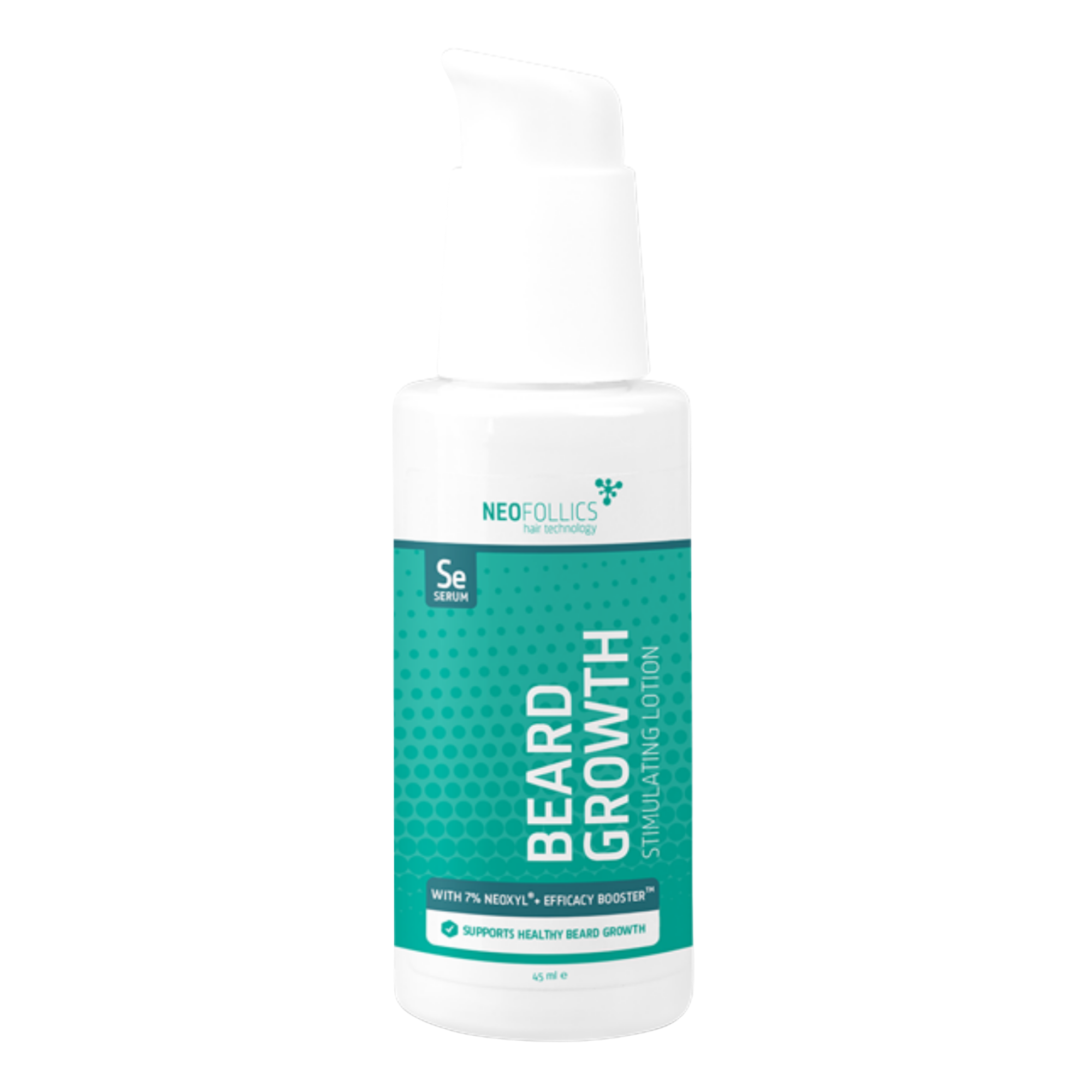 Neofollics Hair Care Bartwuchs-Serum