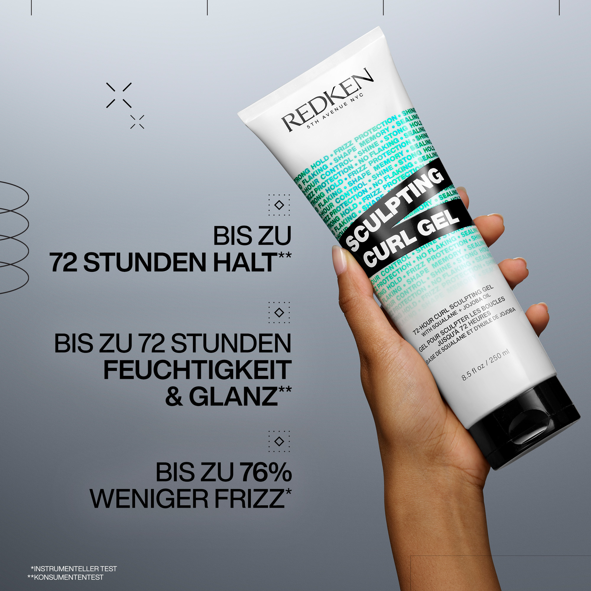 Redken Styling Sculpting Curl Gel