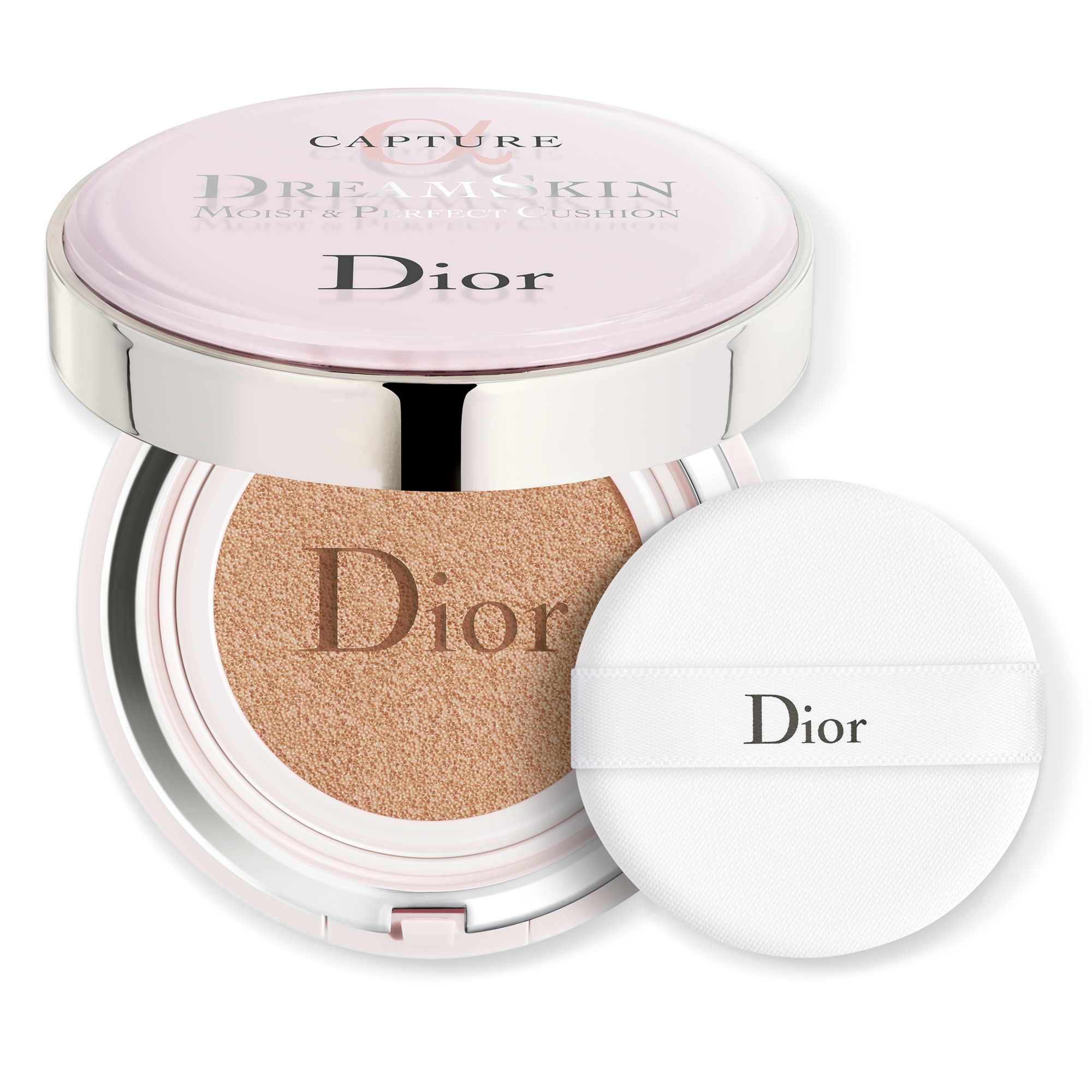 DIOR CAPTURE TOTALE Dreamskin Moist & Perfect Cushion 2x15ml