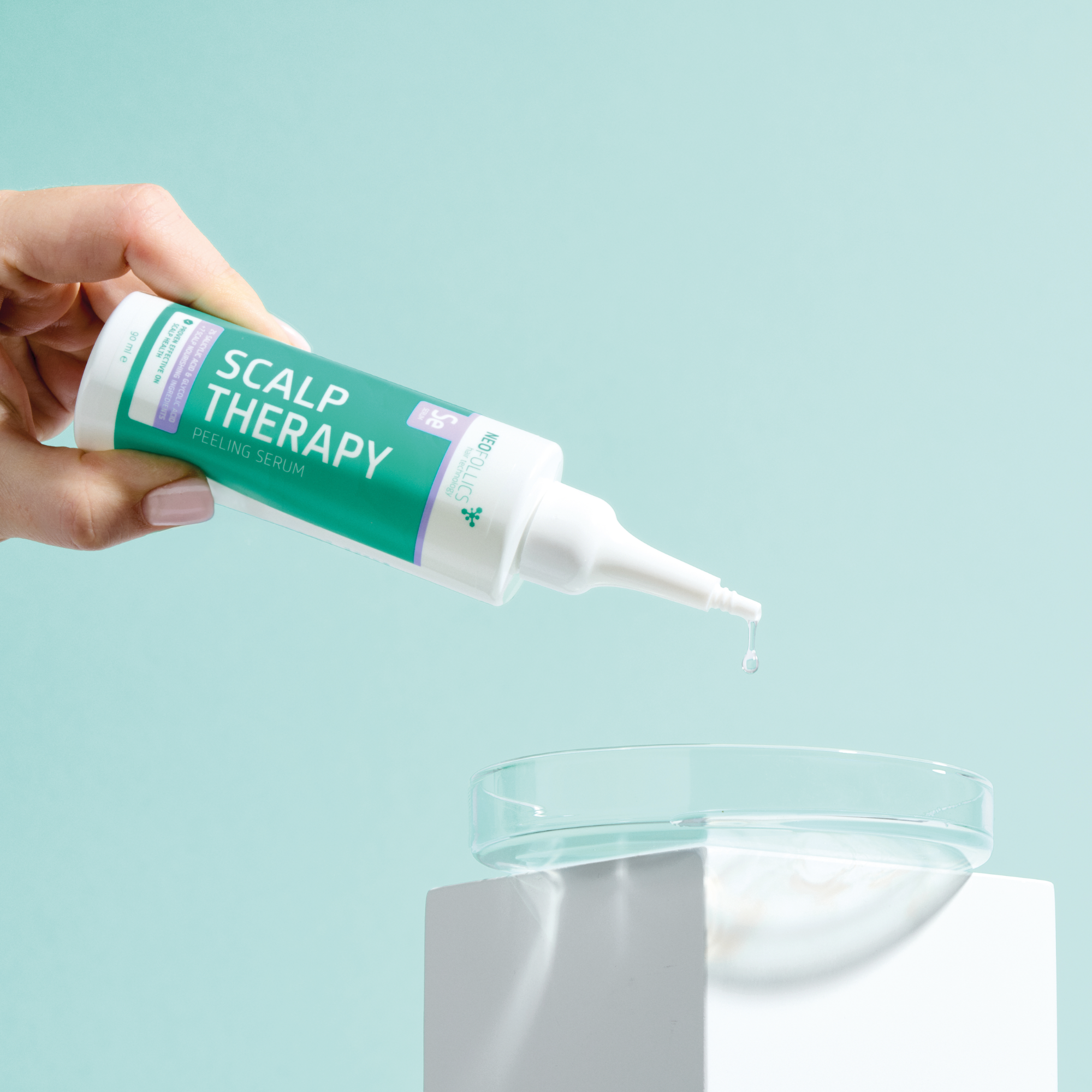 Neofollics Hair Care Scalp Therapy Peeling-Serum
