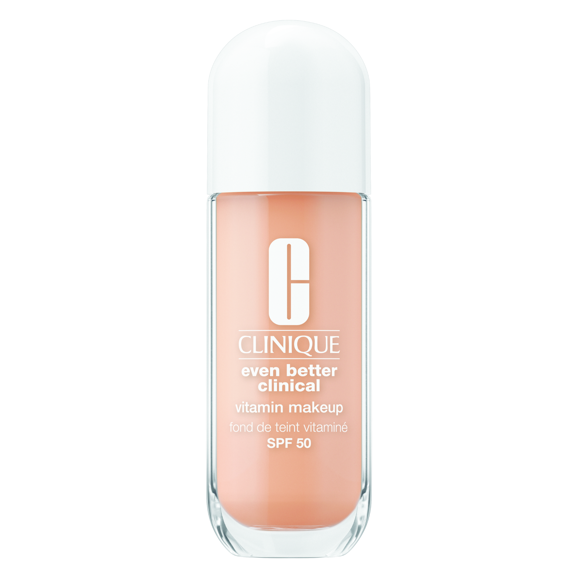 Clinique Even Better Clinical Vitamin Foundation SPF 50
