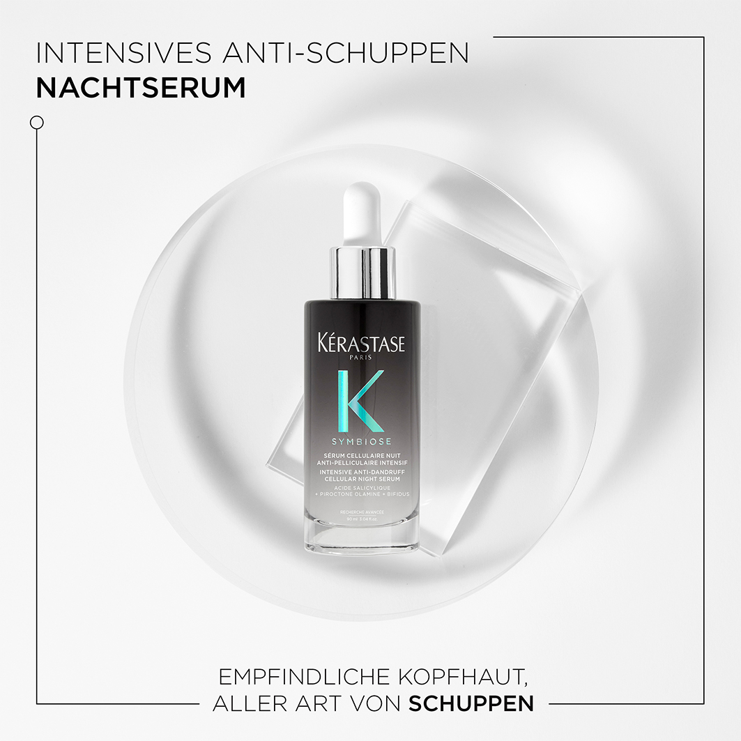 Kérastase Symbiose Sérum Cellulaire Nuit Anti-Pelliculaire Intensif