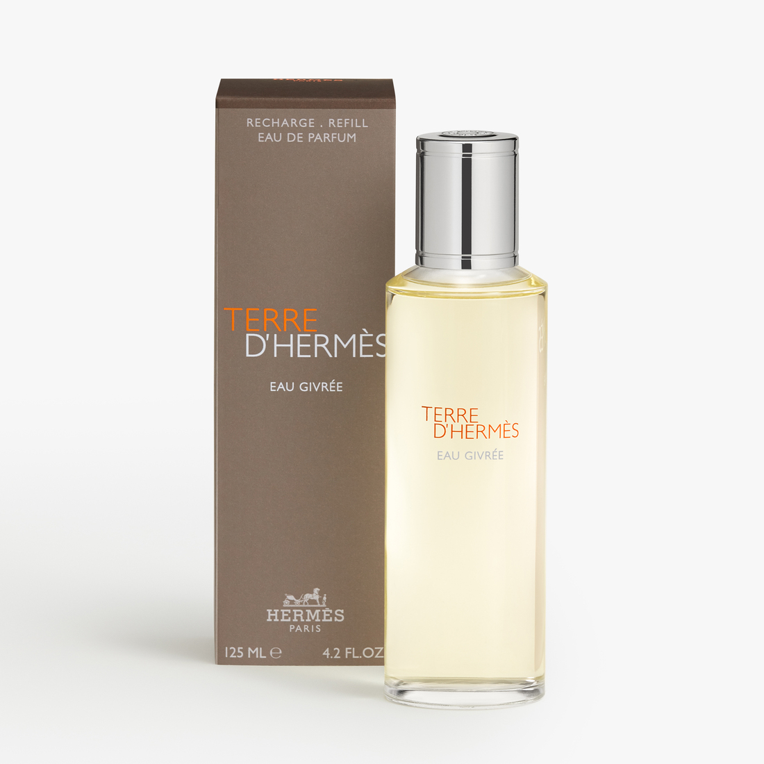 HERMÈS TERRE D'HERMÈS EAU GIVRÉE EAU DE PARFUM REFILL