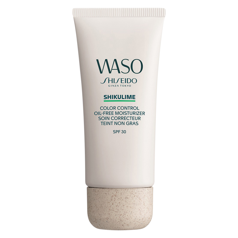 Shiseido Waso Shikulime Color Control Oil-free Moisturizer