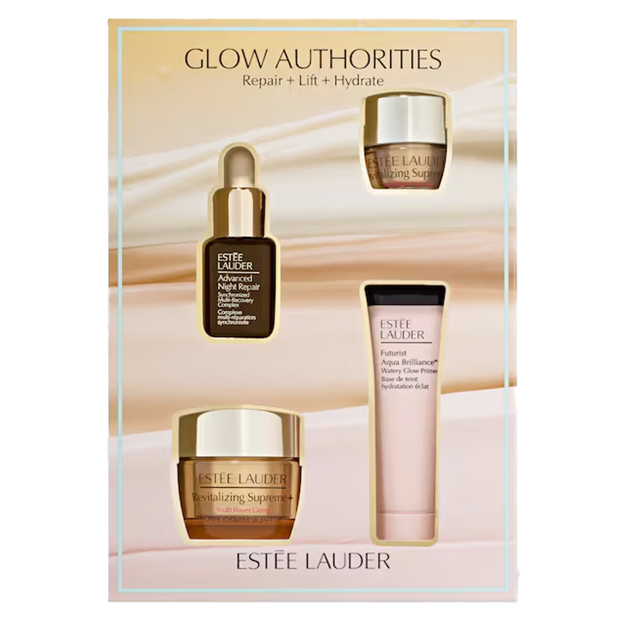 Estée Lauder Revitalizing Supreme Starter SET
