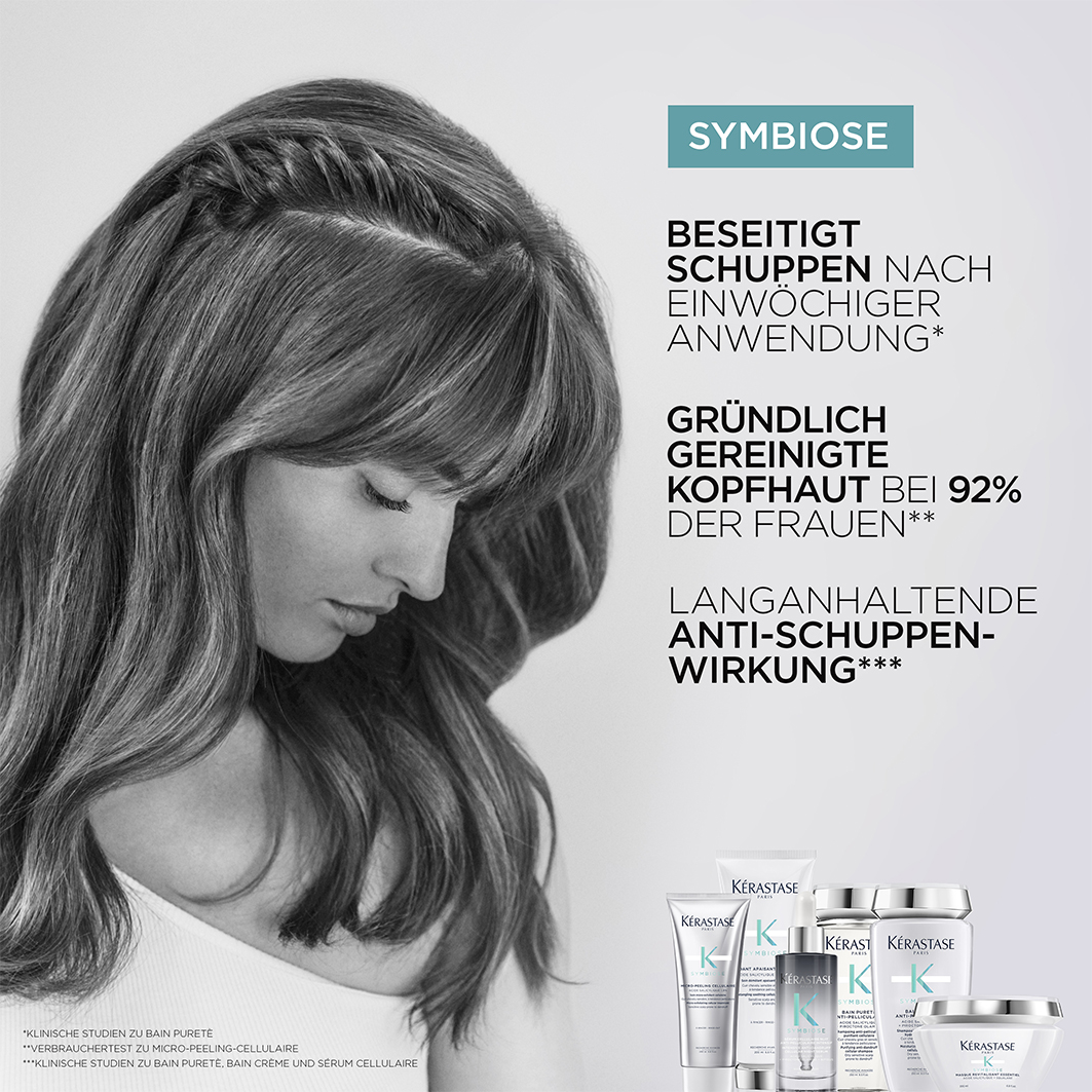Kérastase Symbiose Micro-Peeling Cellulaire Haarkur
