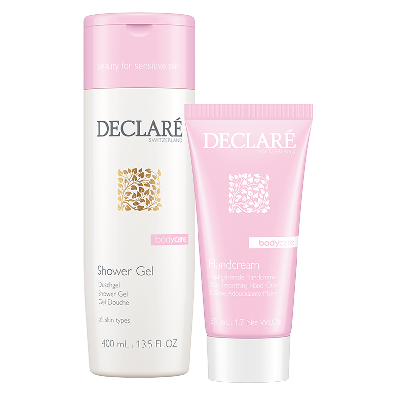 Declaré Body Care Pflege SET