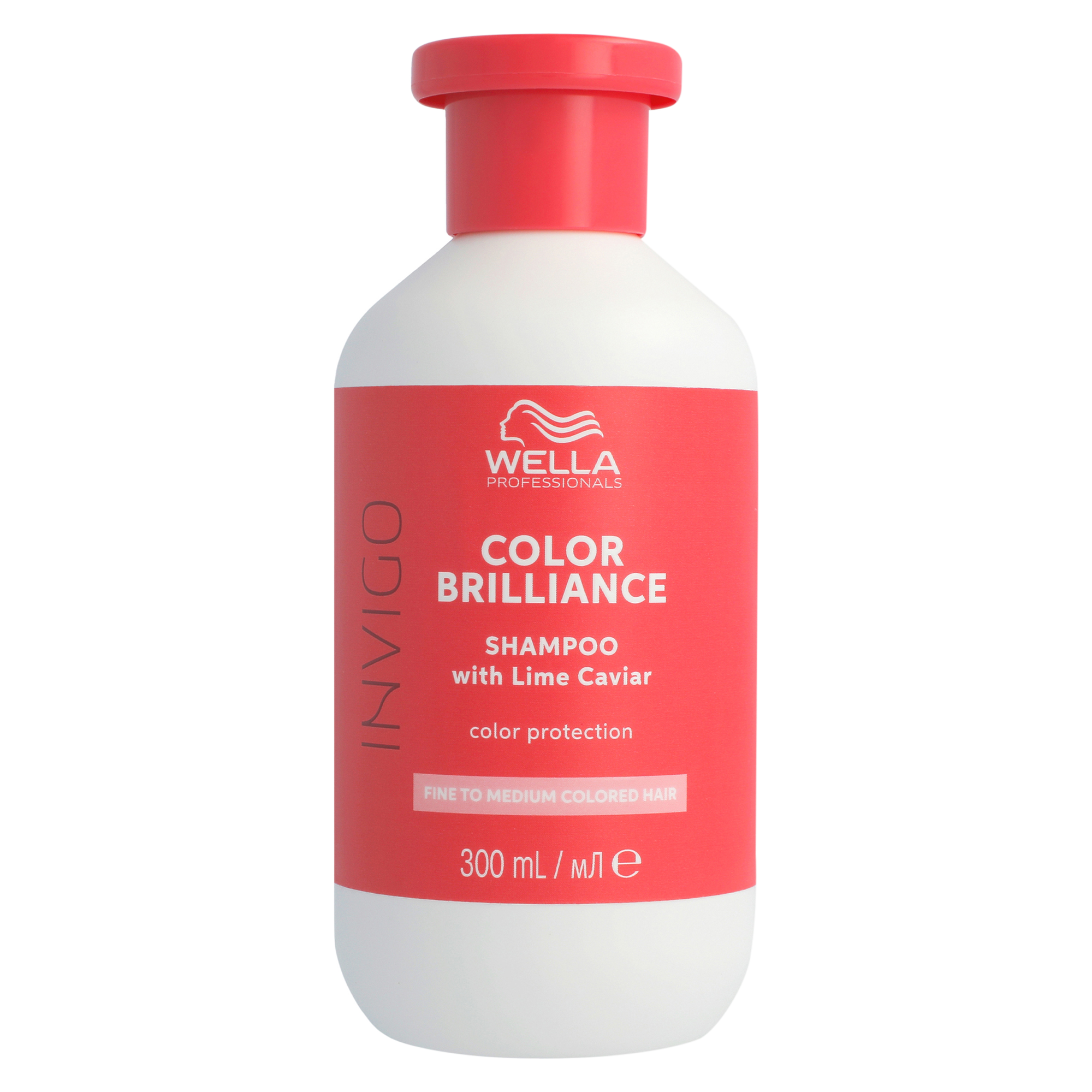 Wella Professionals Color Brilliance Protection Shampoo Fine/Normal