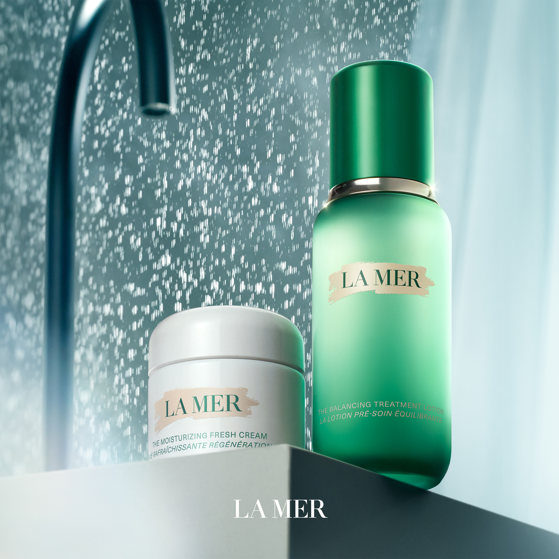 La Mer Gesichtspflege The Balancing Treatment Lotion