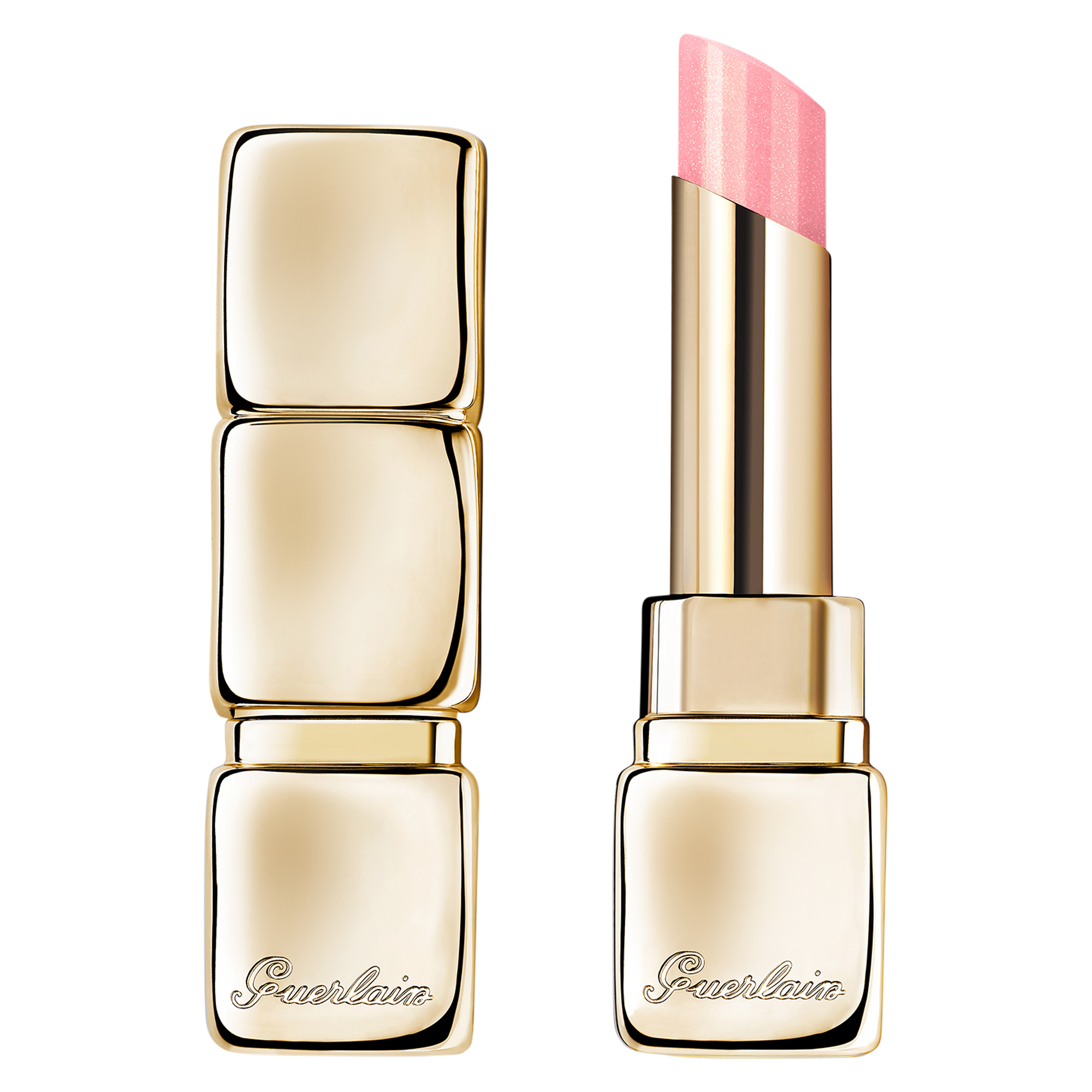 Guerlain KissKiss Bee Glow Pearly Lip Balm