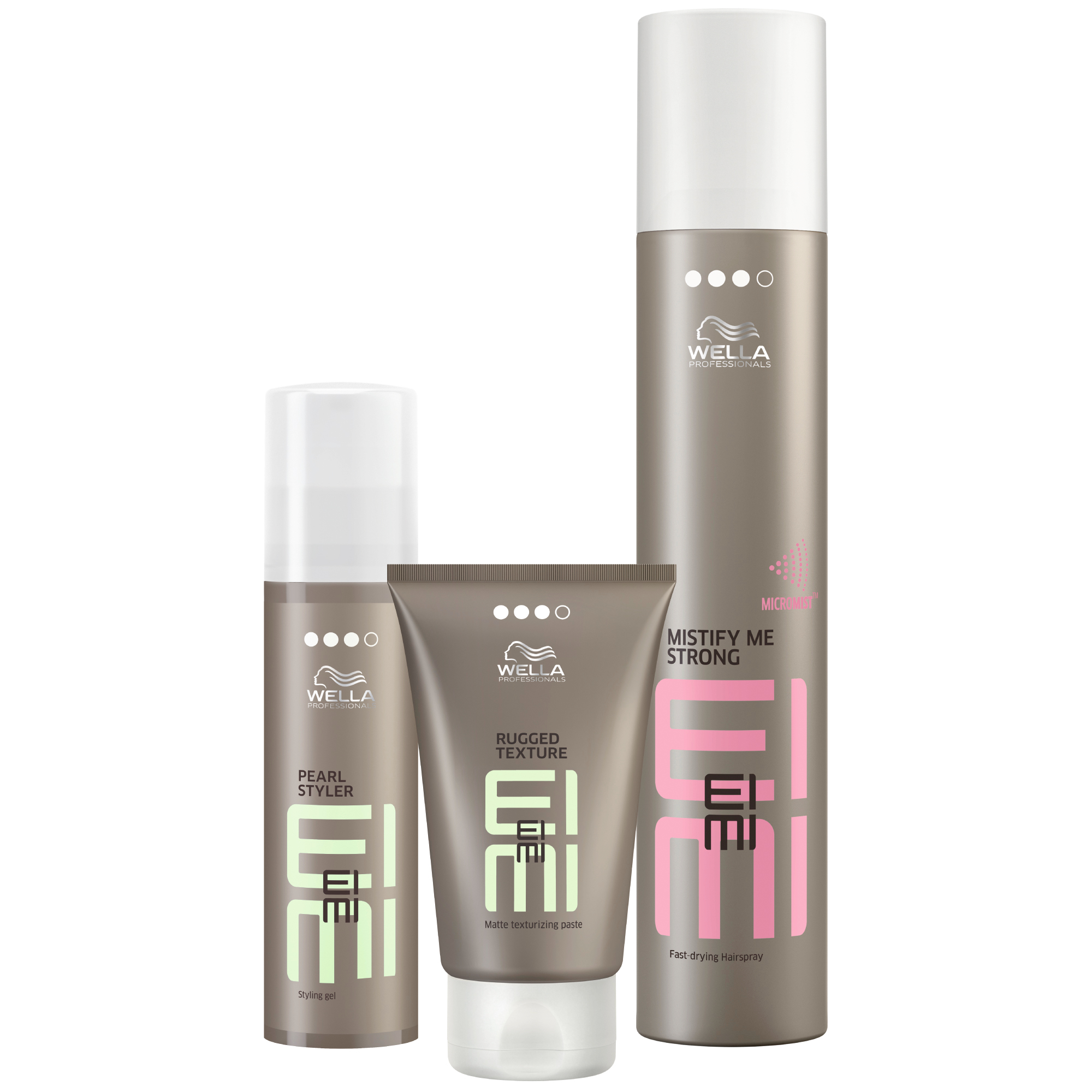 Wella Professionals EIMI Texture Rugged Texture Mattierende Modellierpaste